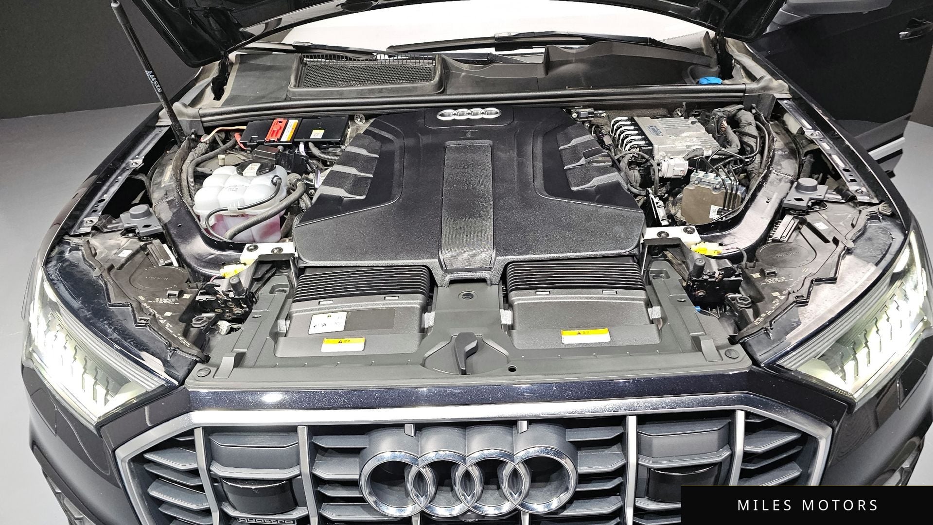 Audi Q7 (4M) 2021 — миниатюра 6