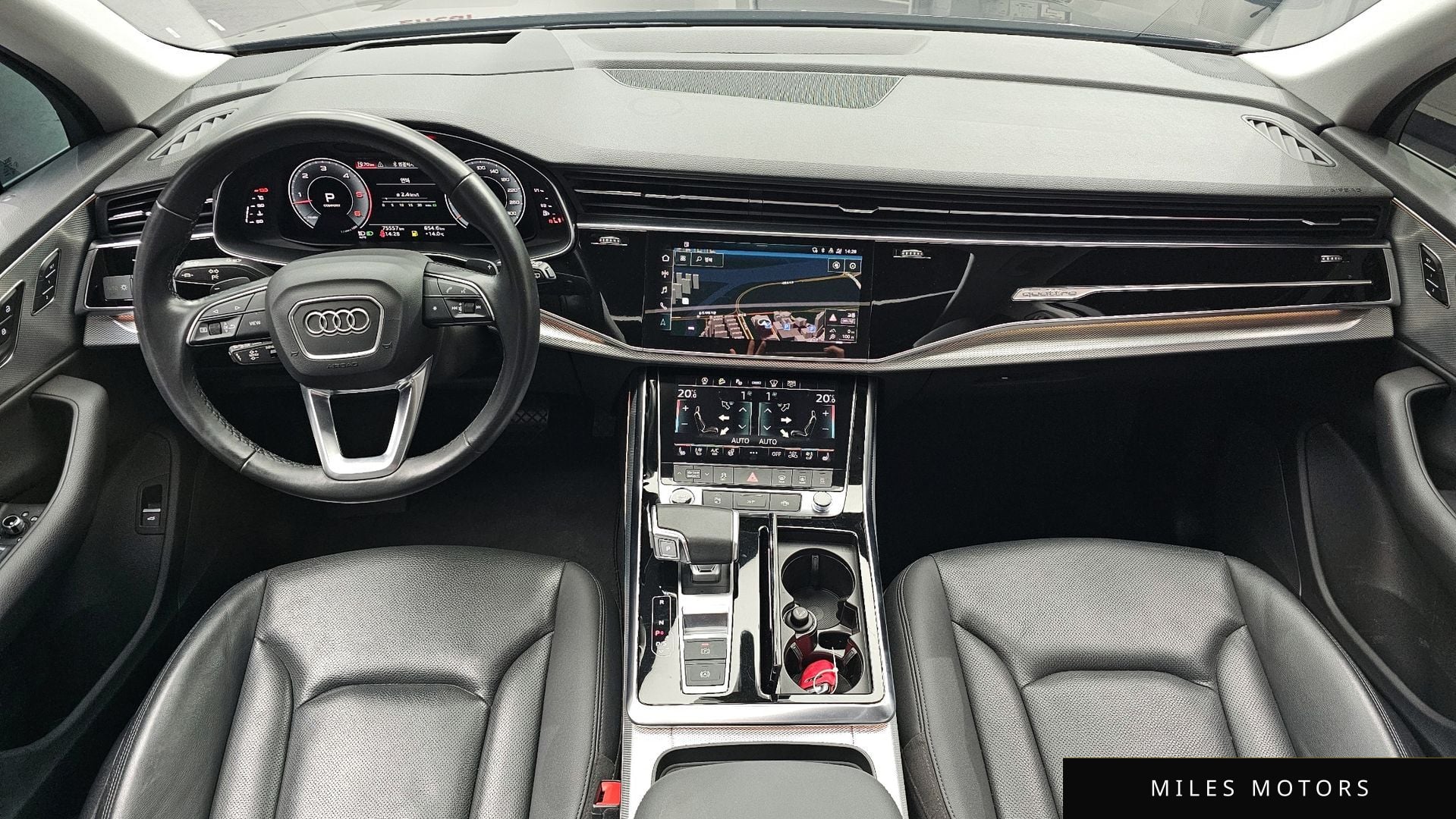 Audi Q7 (4M) 2021 — миниатюра 7
