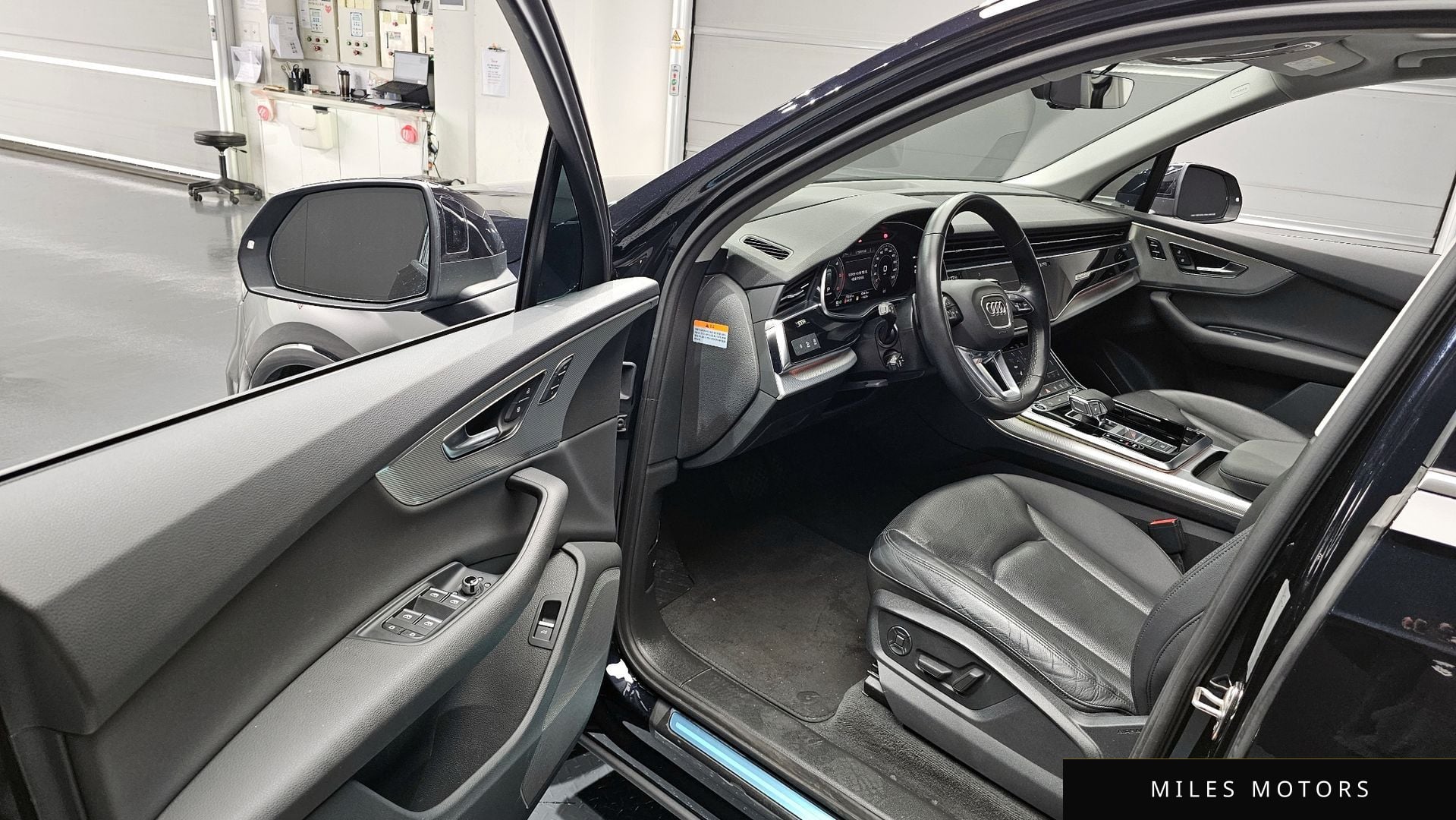 Audi Q7 (4M) 2021 — миниатюра 10