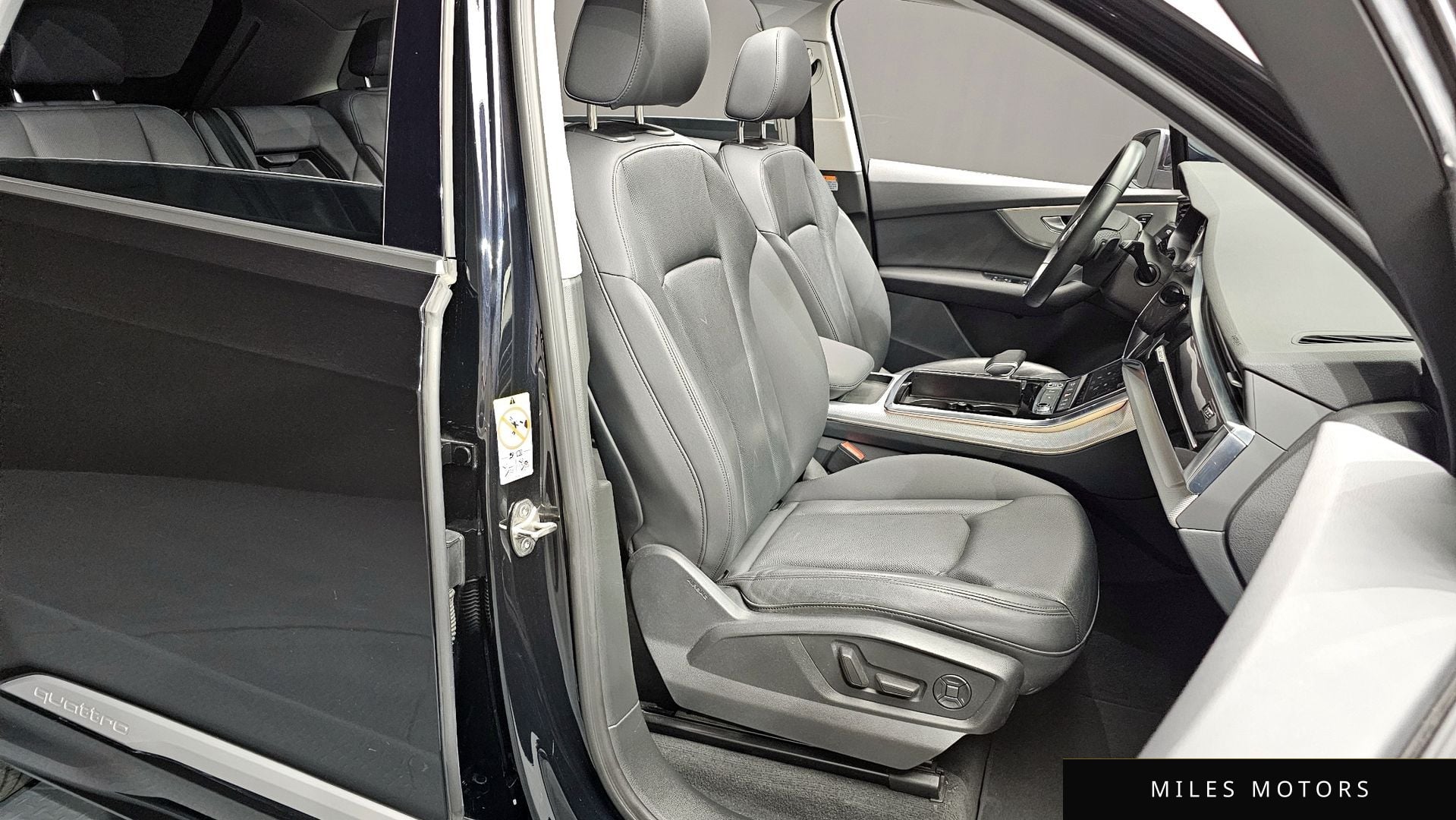 Audi Q7 (4M) 2021 — миниатюра 12