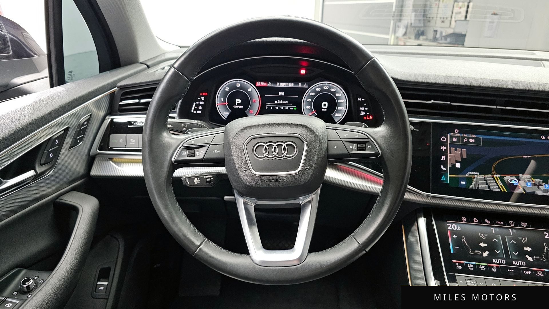 Audi Q7 (4M) 2021 — миниатюра 13