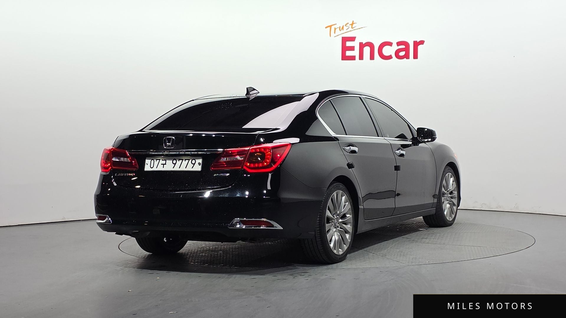 Honda Legend 2016 — миниатюра 2