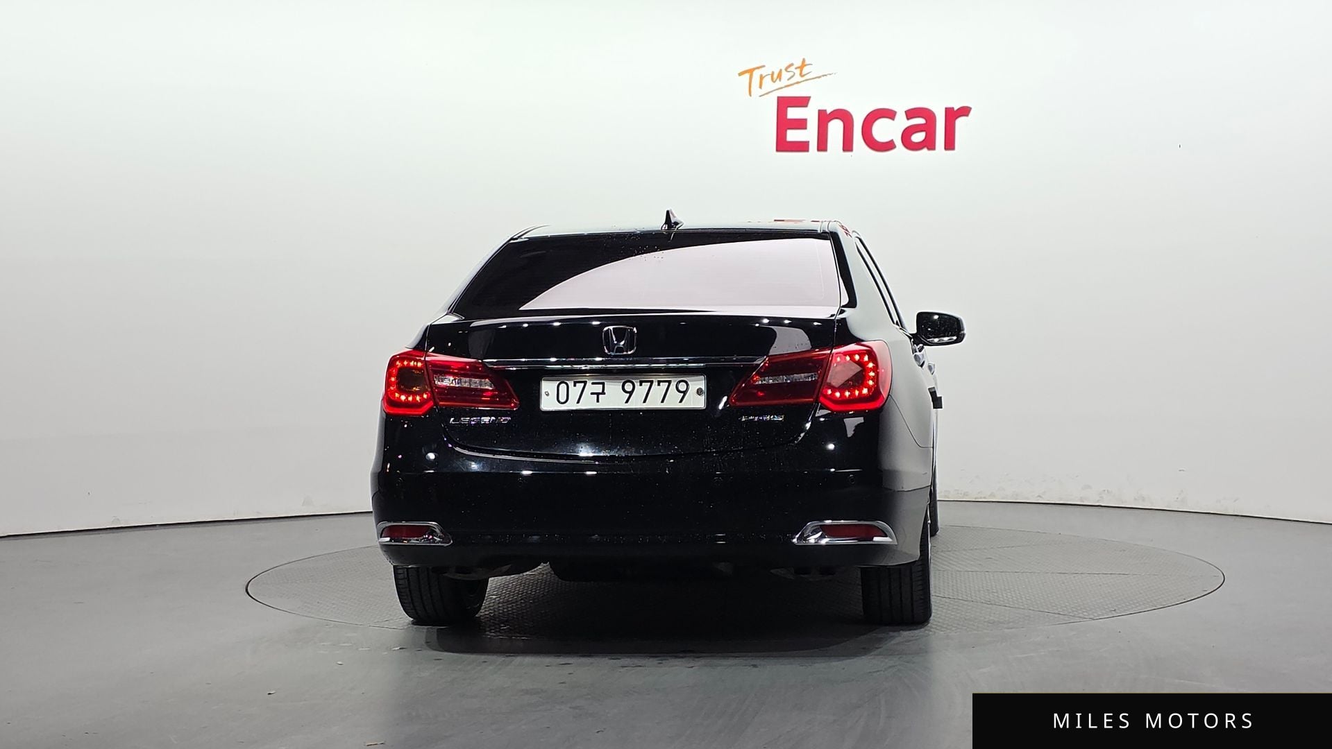Honda Legend 2016 — миниатюра 4