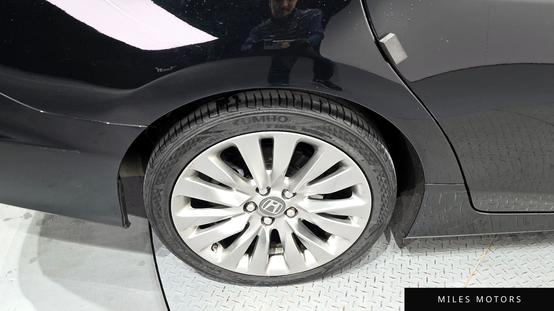 Honda Legend 2016 — миниатюра 5