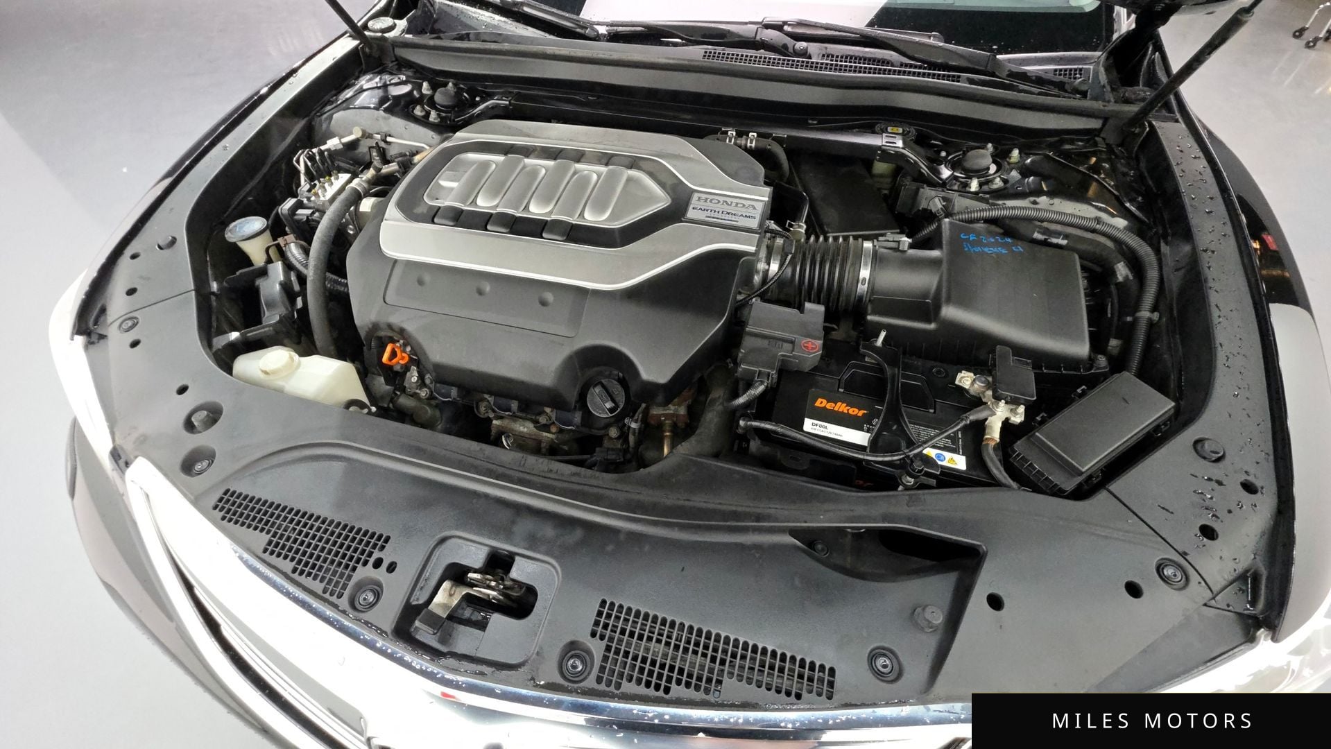 Honda Legend 2016 — миниатюра 6