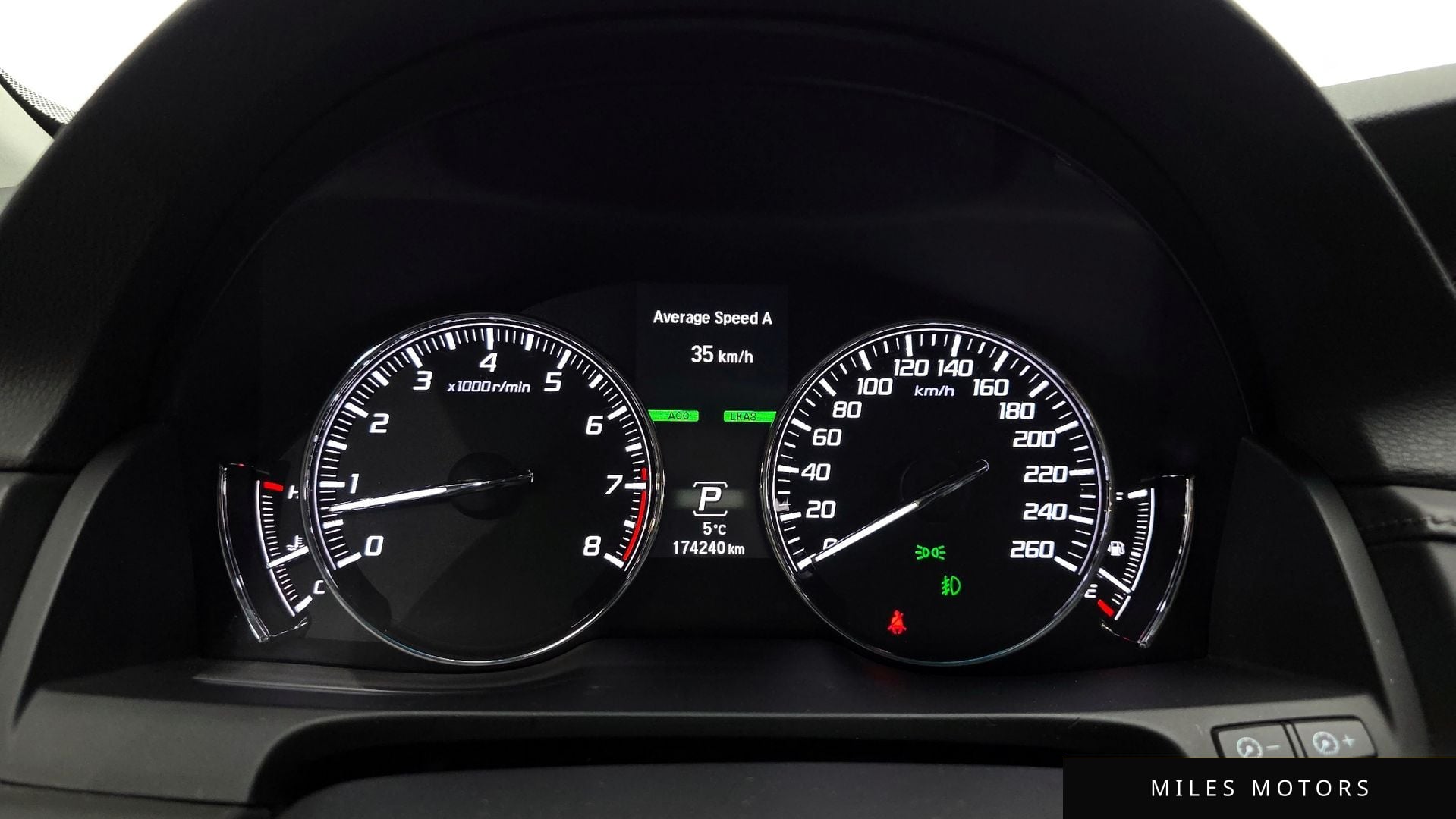 Honda Legend 2016 — миниатюра 8