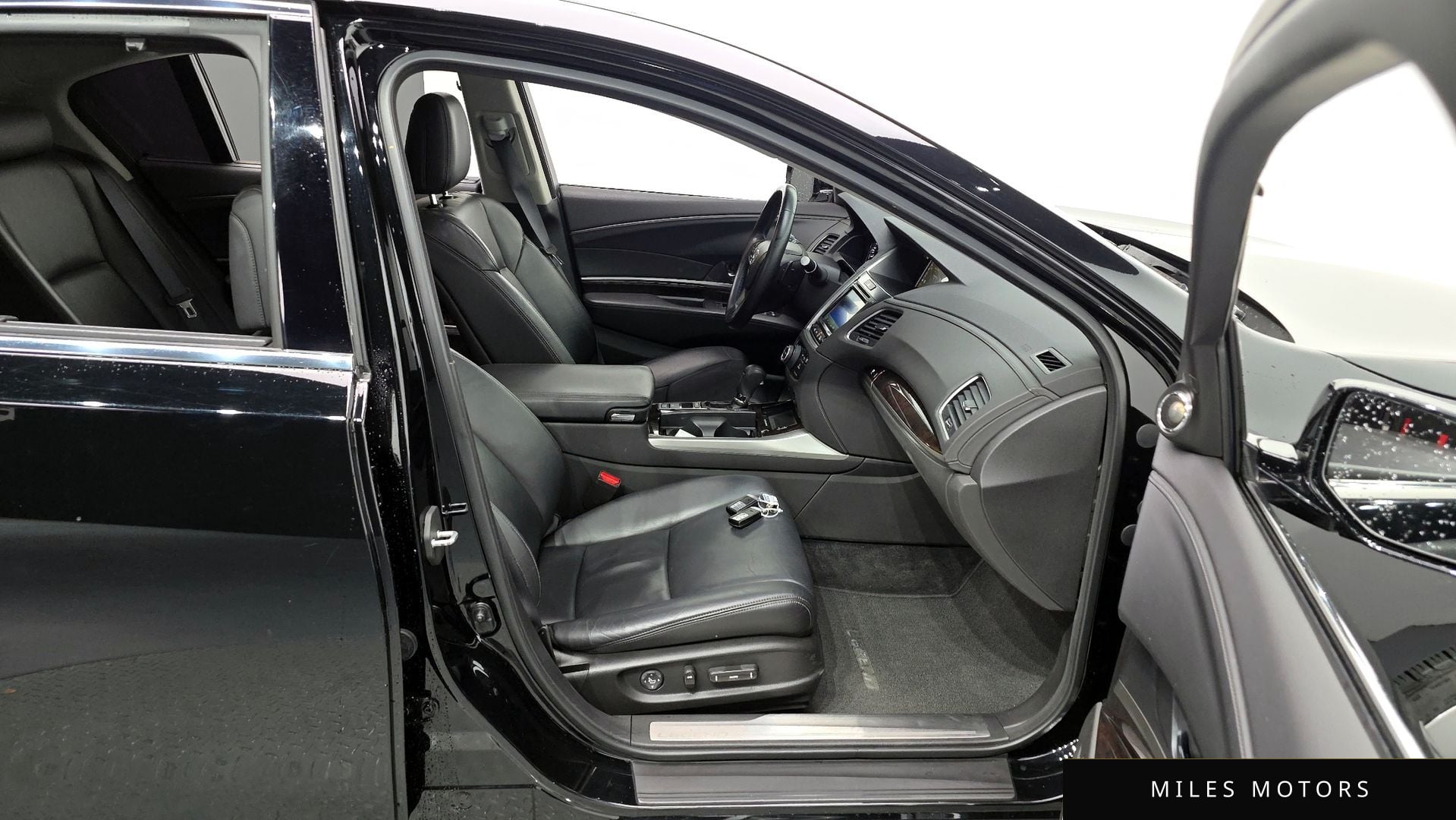 Honda Legend 2016 — миниатюра 11