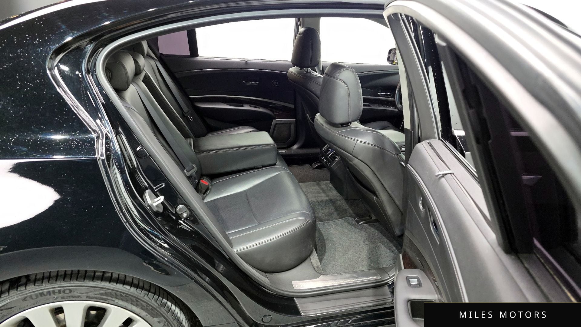 Honda Legend 2016 — миниатюра 12