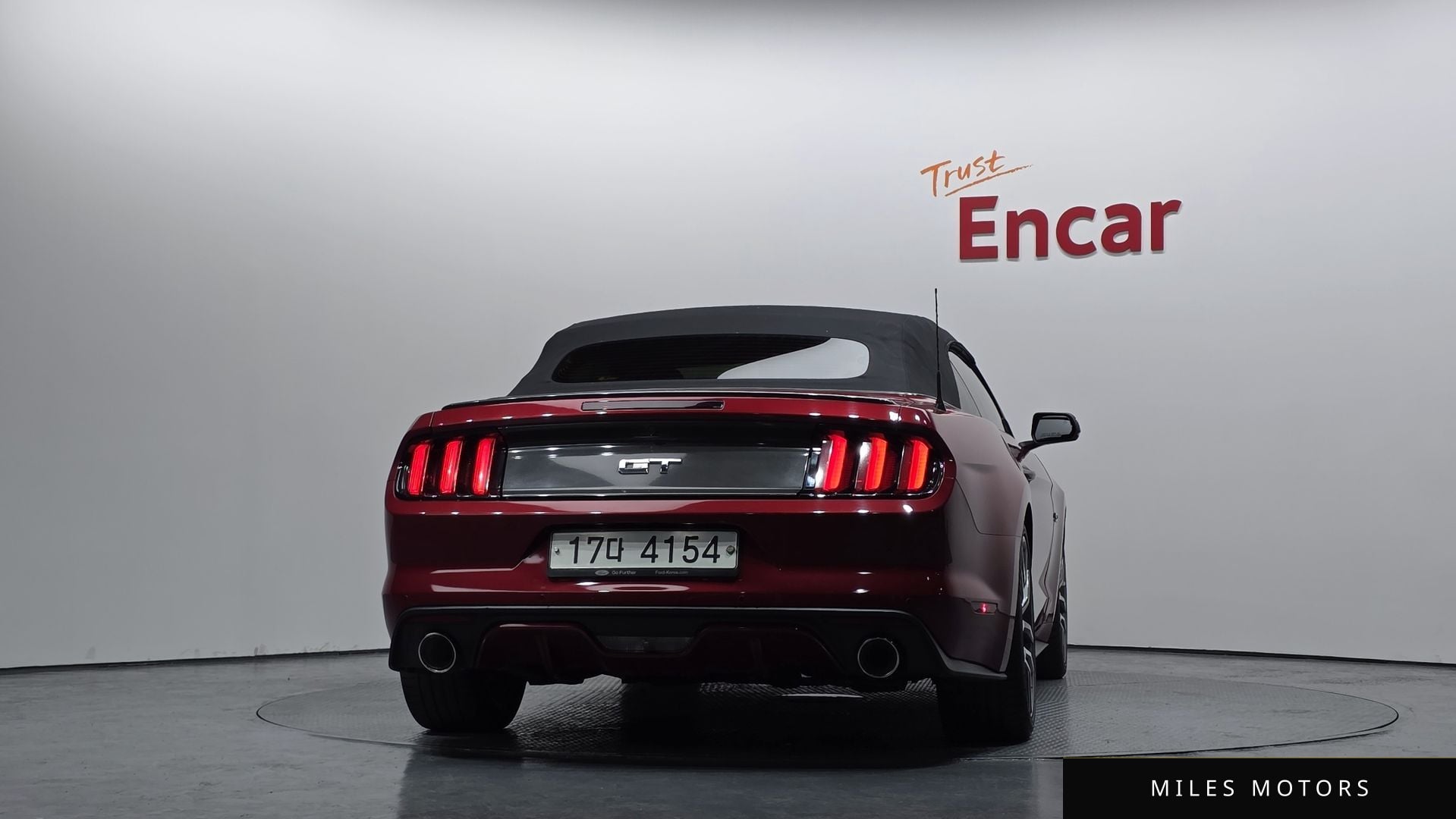 Ford Mustang 2017 — миниатюра 4