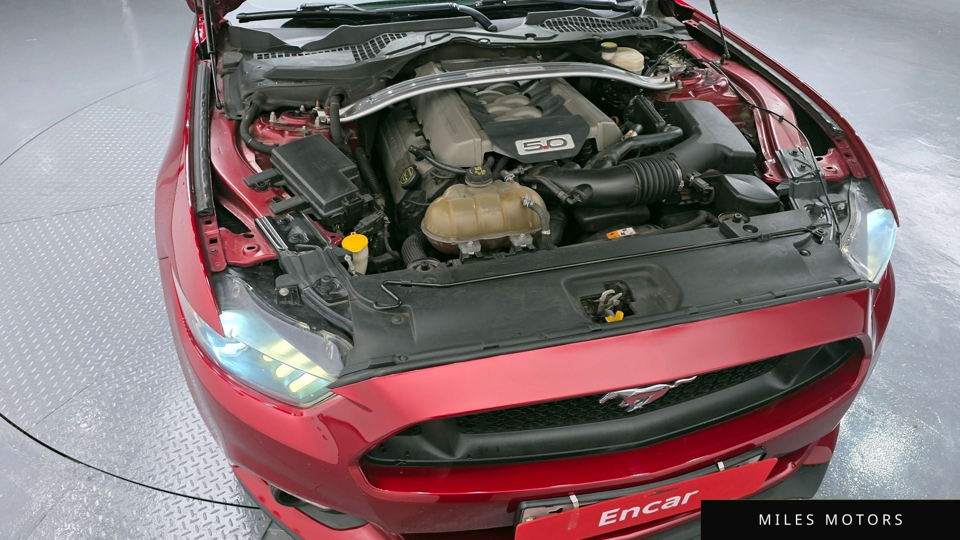 Ford Mustang 2017 — миниатюра 6