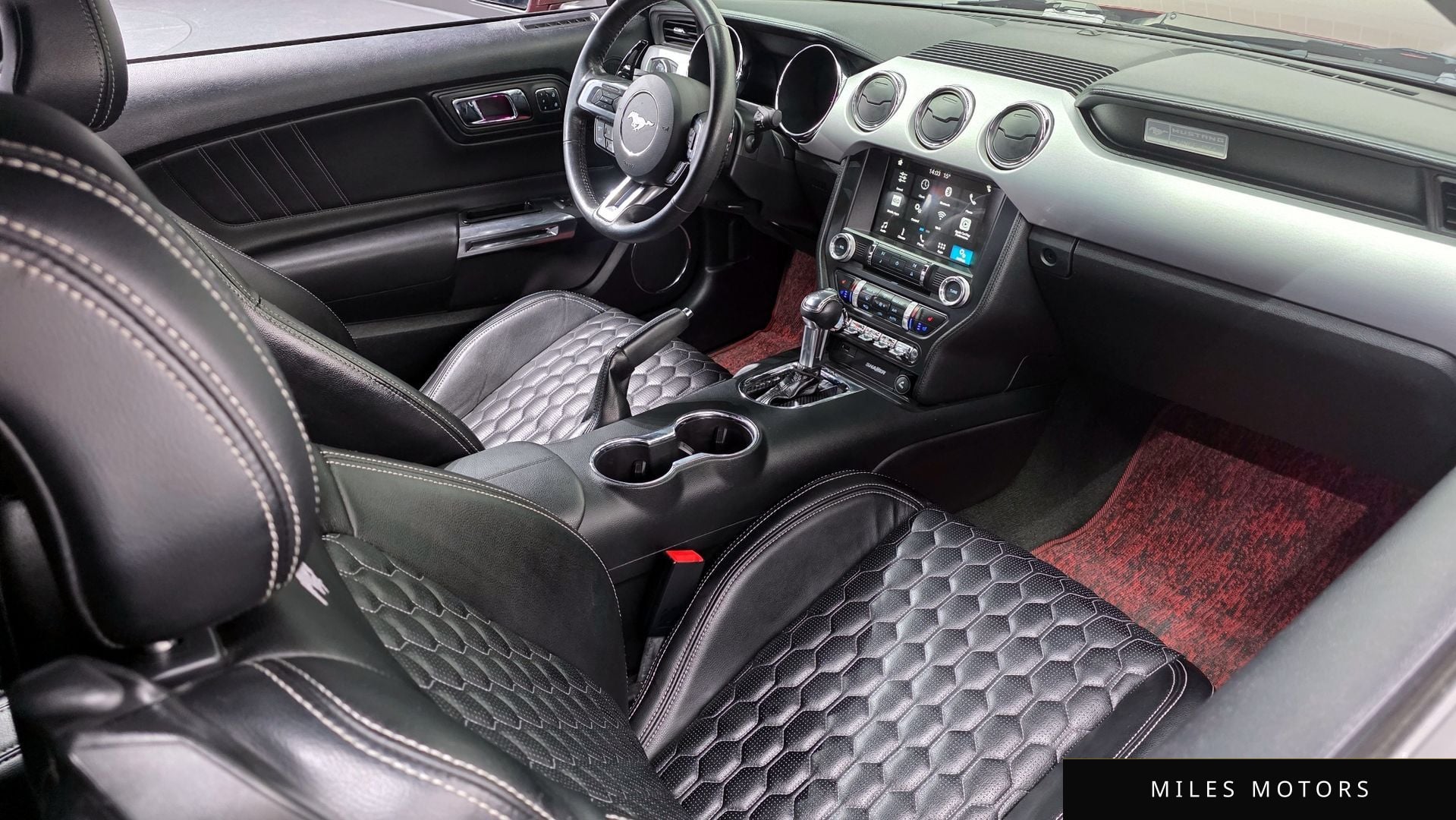 Ford Mustang 2017 — миниатюра 7