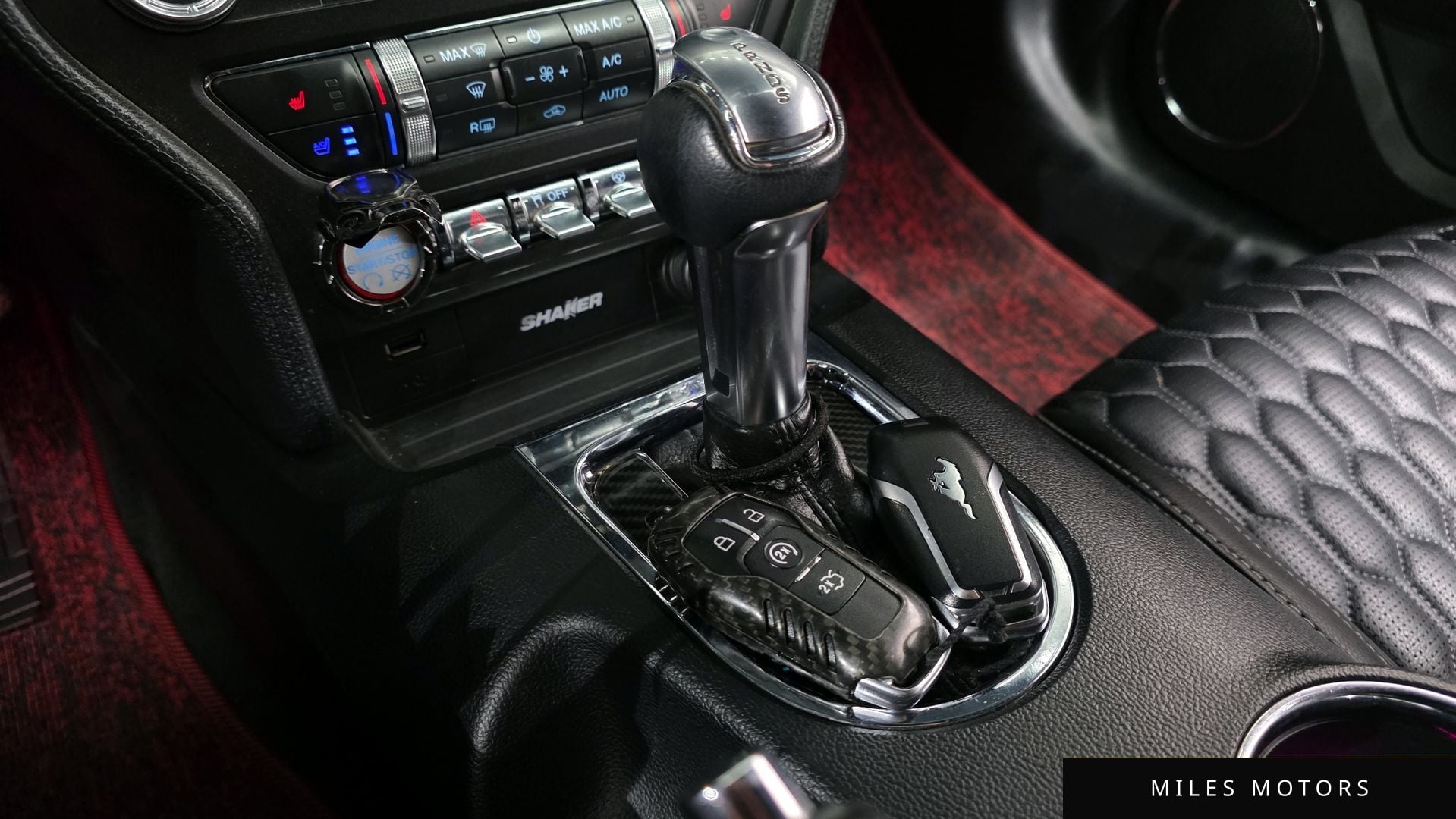 Ford Mustang 2017 — миниатюра 9