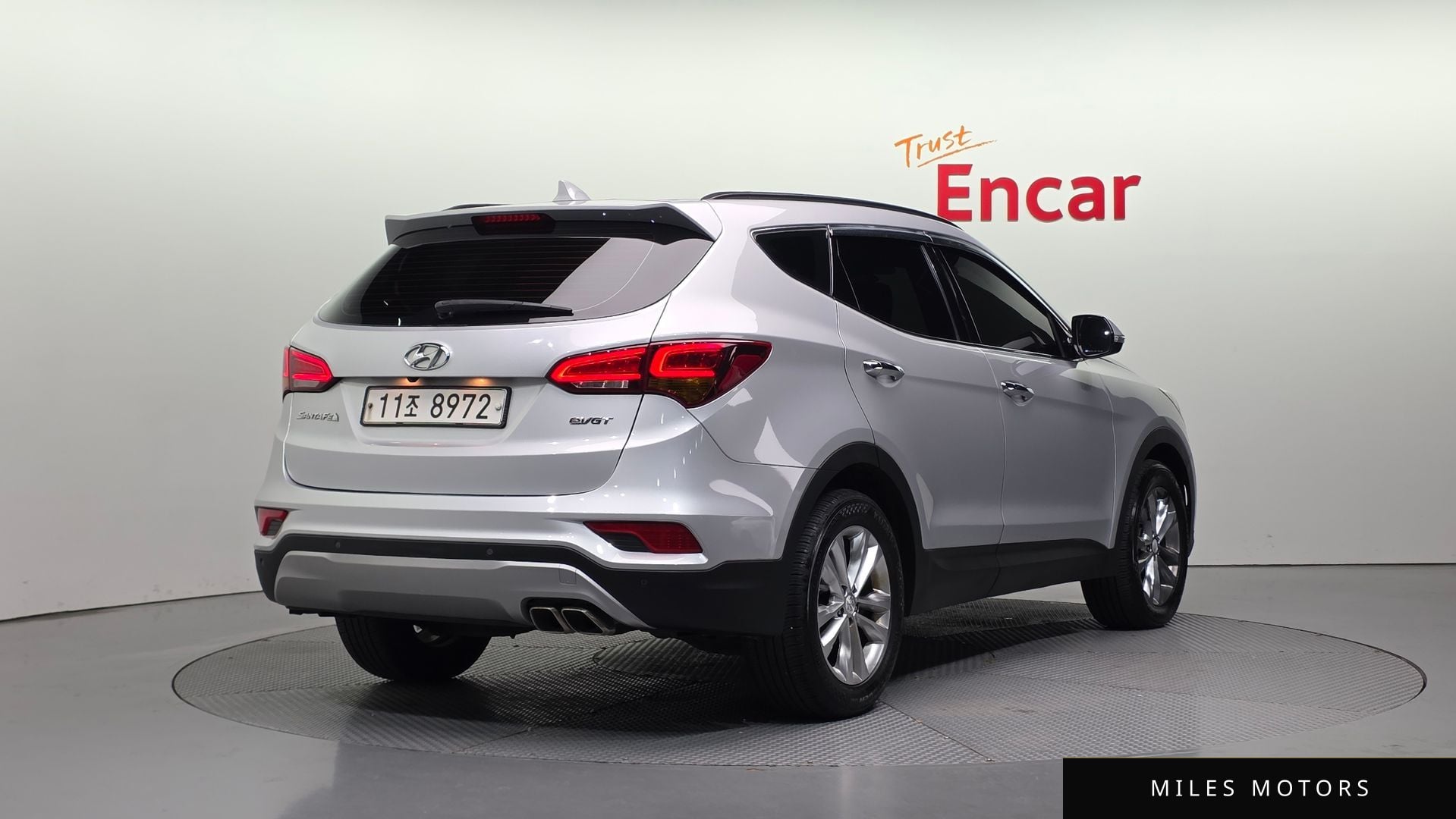 Hyundai Santafe 2016 — миниатюра 2