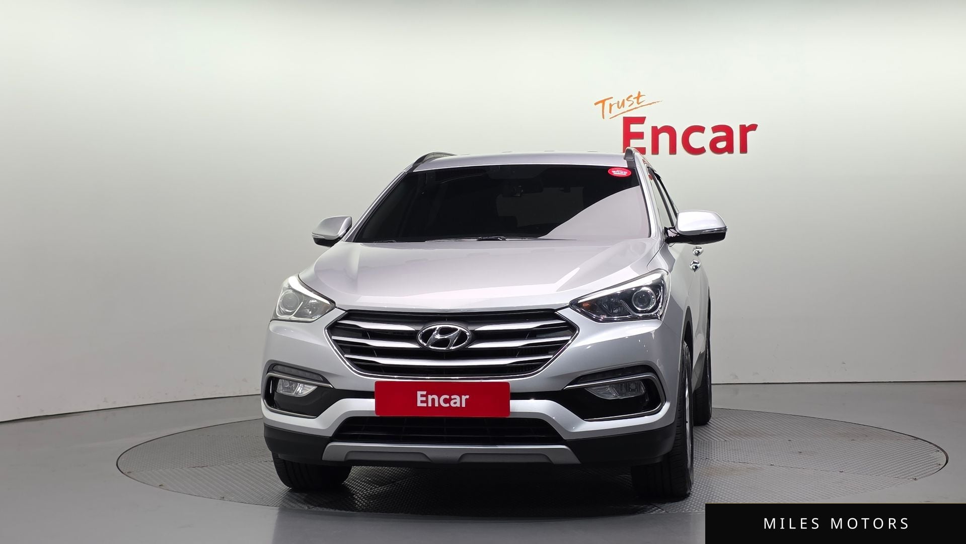 Hyundai Santafe 2016 — миниатюра 3