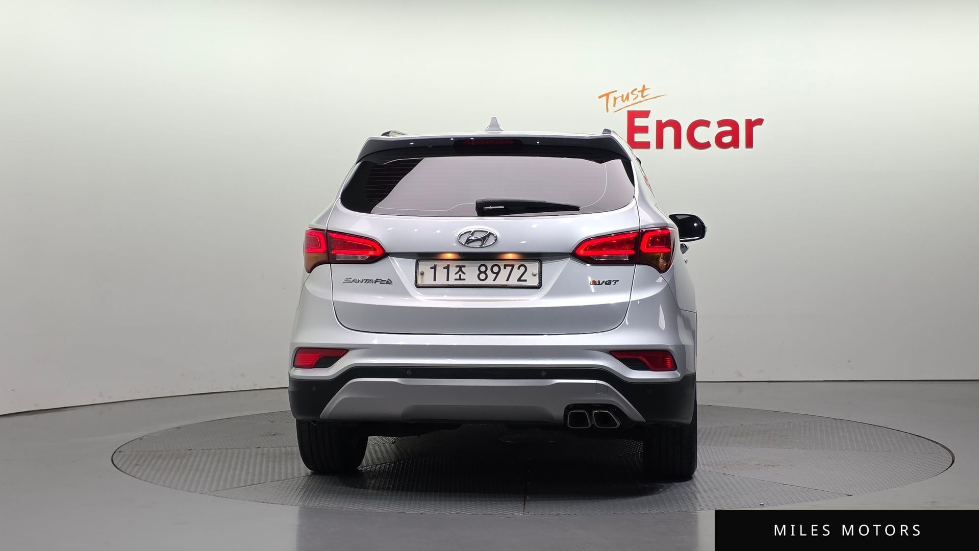 Hyundai Santafe 2016 — миниатюра 4