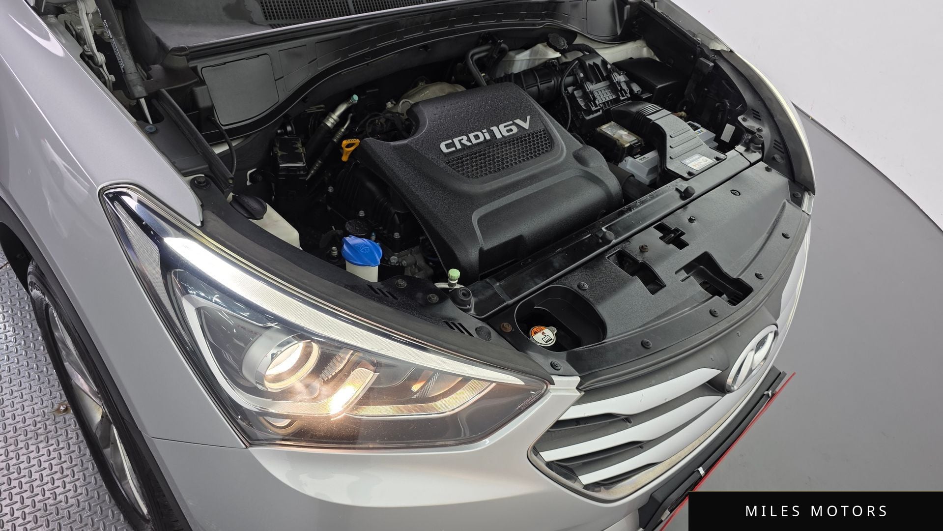 Hyundai Santafe 2016 — миниатюра 6