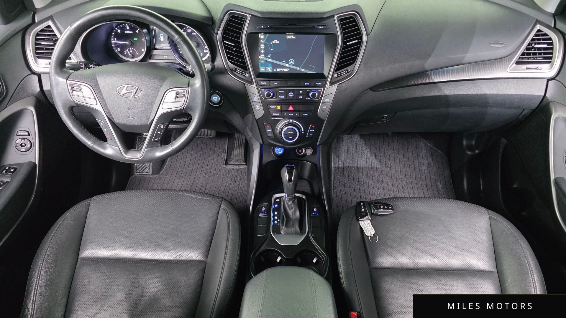 Hyundai Santafe 2016 — миниатюра 7