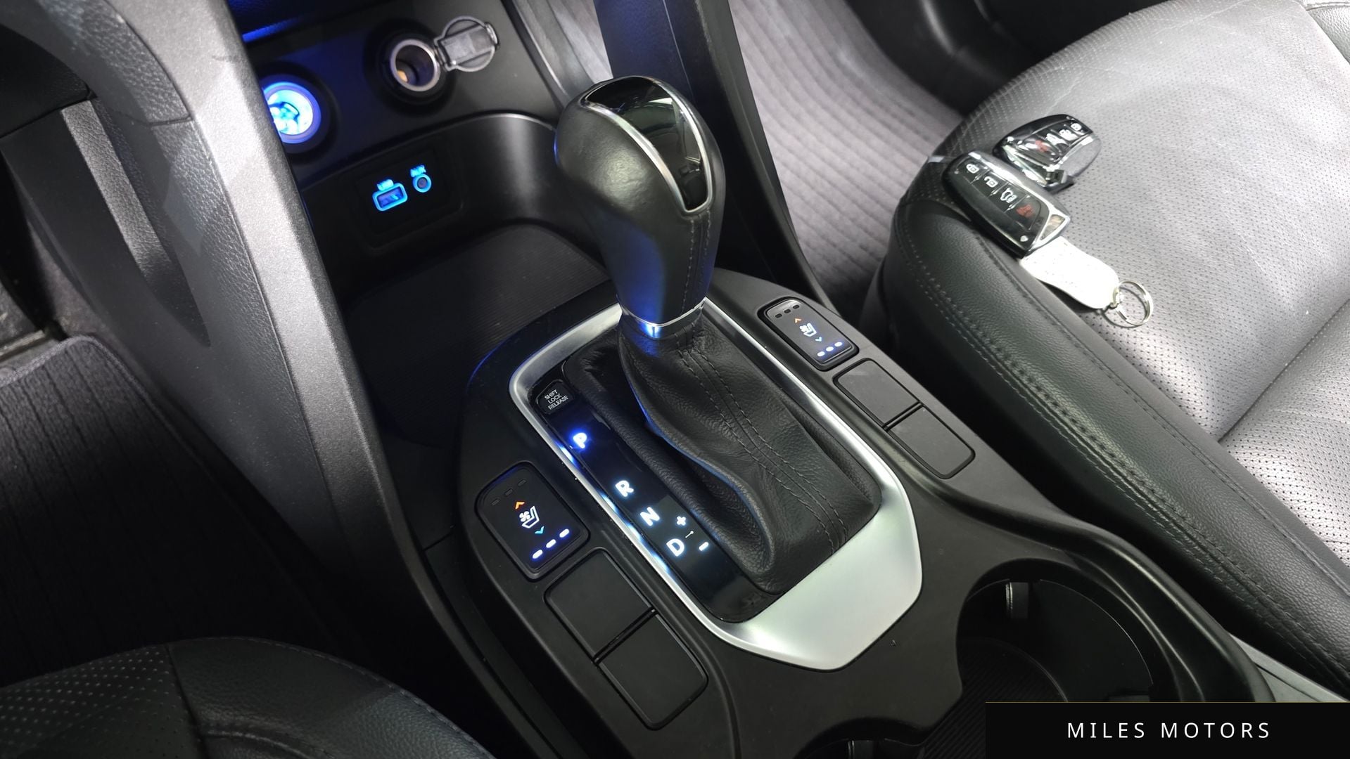 Hyundai Santafe 2016 — миниатюра 9