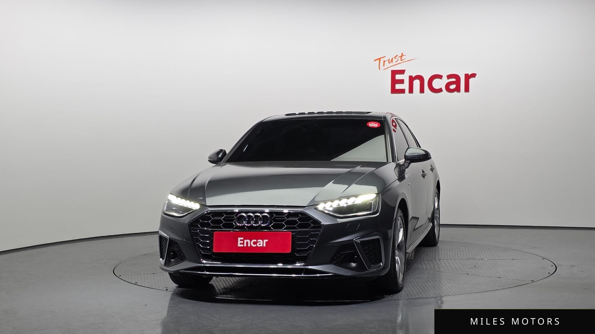Audi A4 (B9) 2021 — миниатюра 3