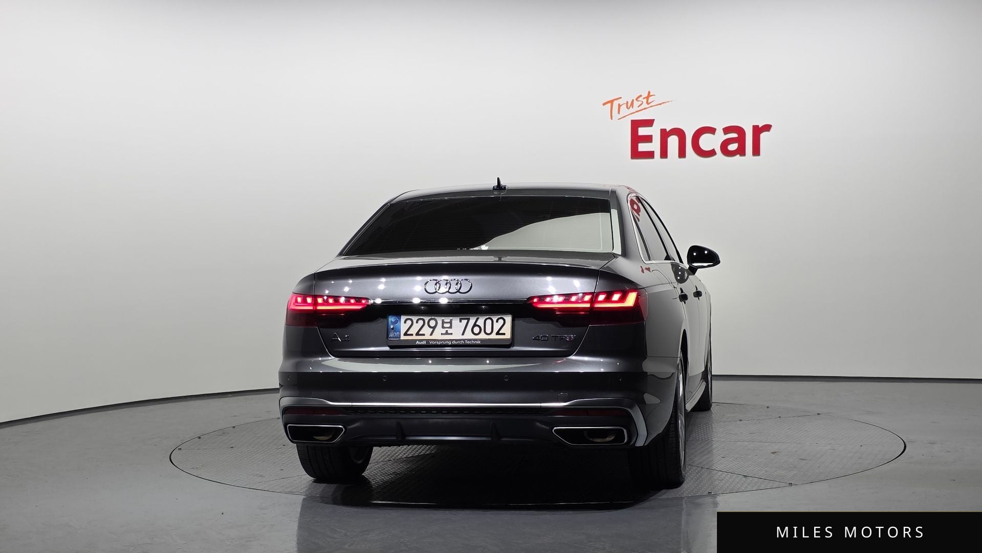 Audi A4 (B9) 2021 — миниатюра 4