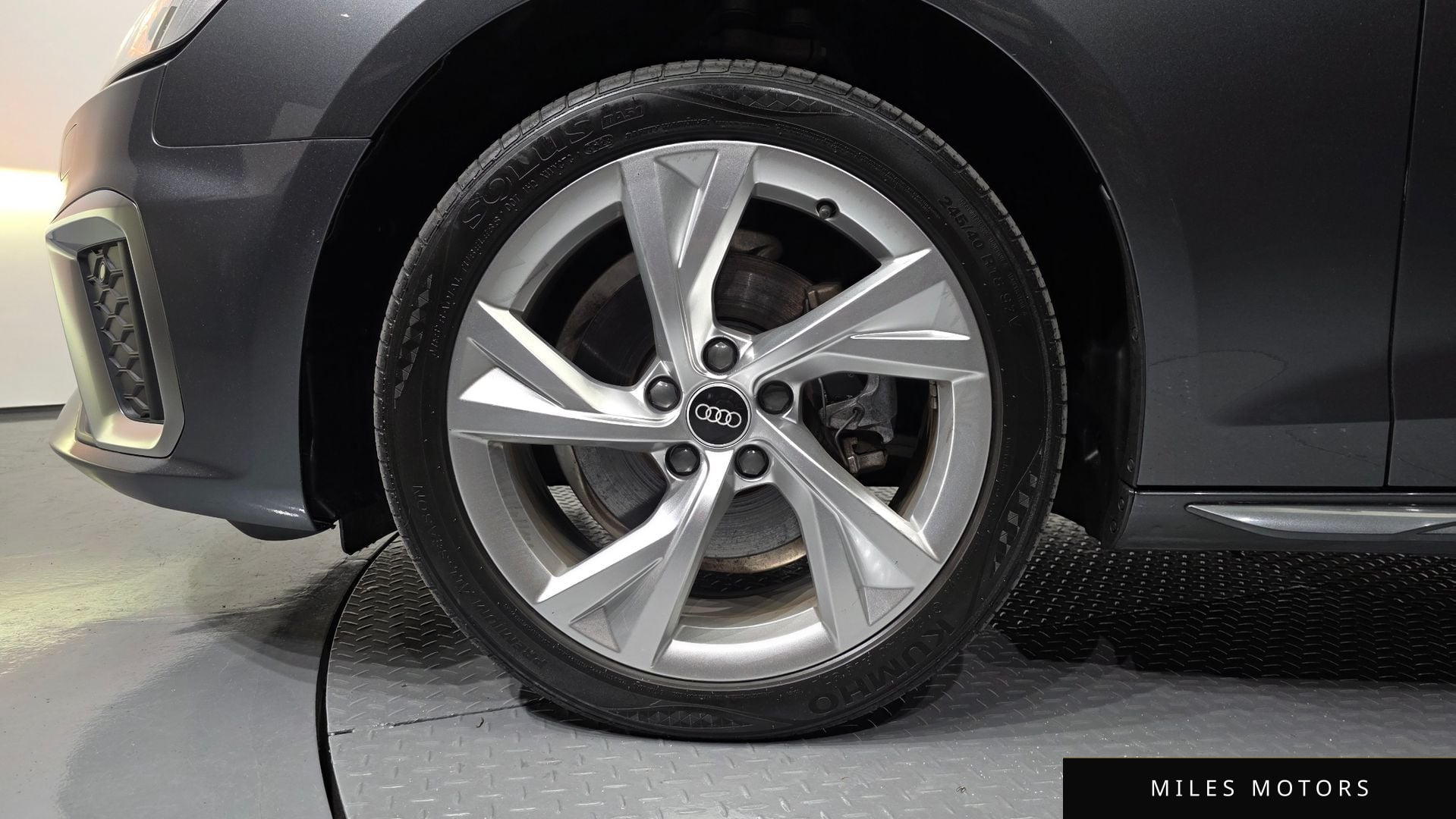 Audi A4 (B9) 2021 — миниатюра 5