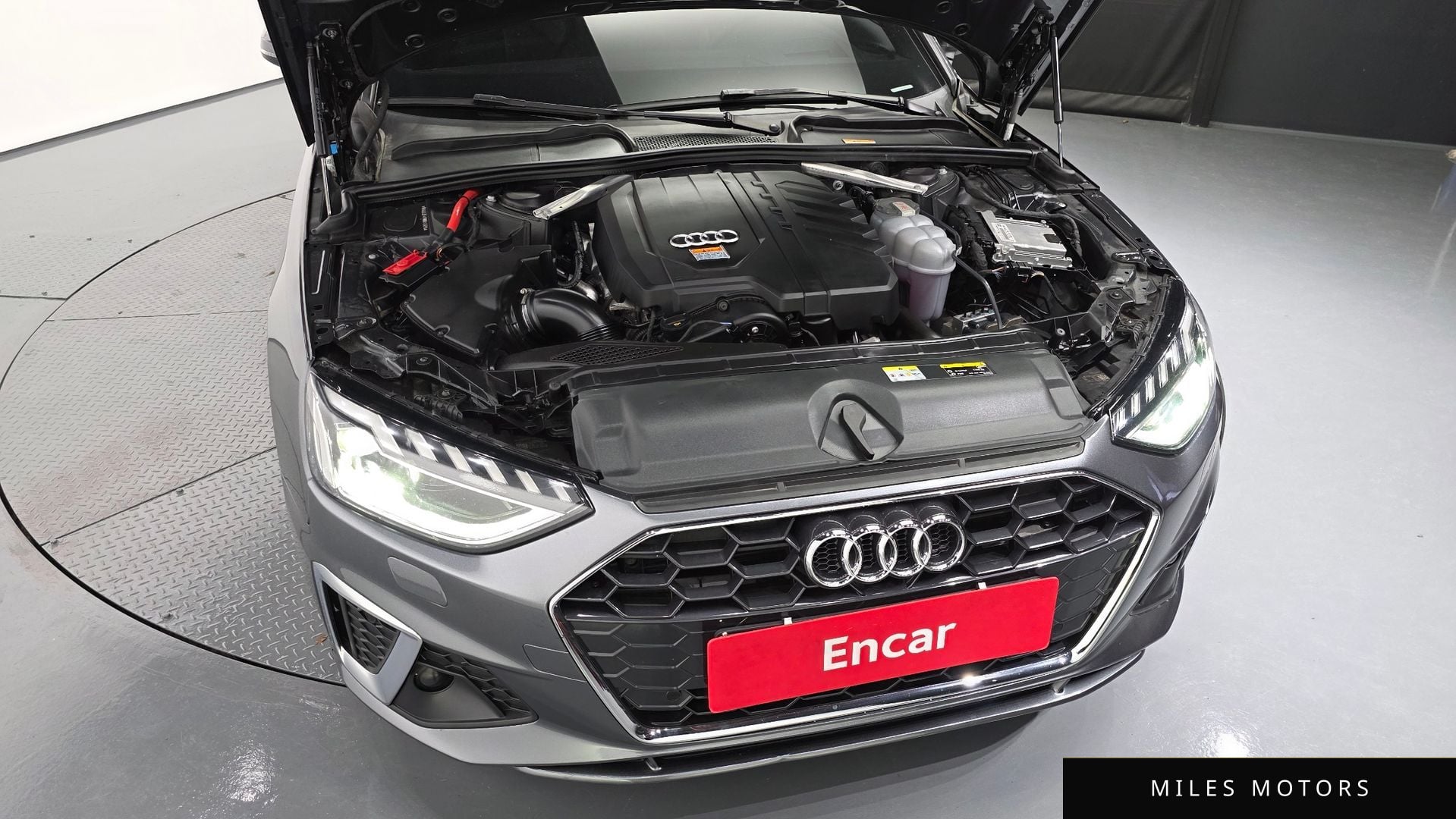Audi A4 (B9) 2021 — миниатюра 6