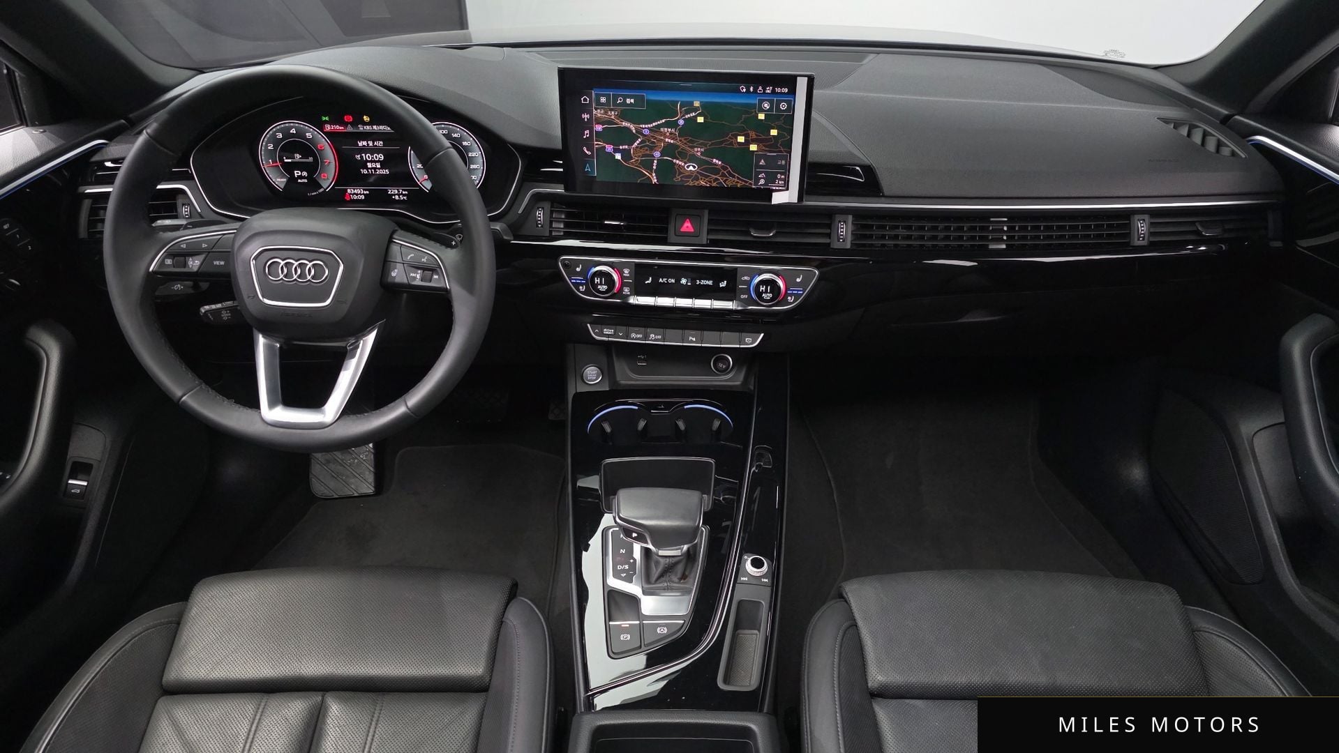 Audi A4 (B9) 2021 — миниатюра 7