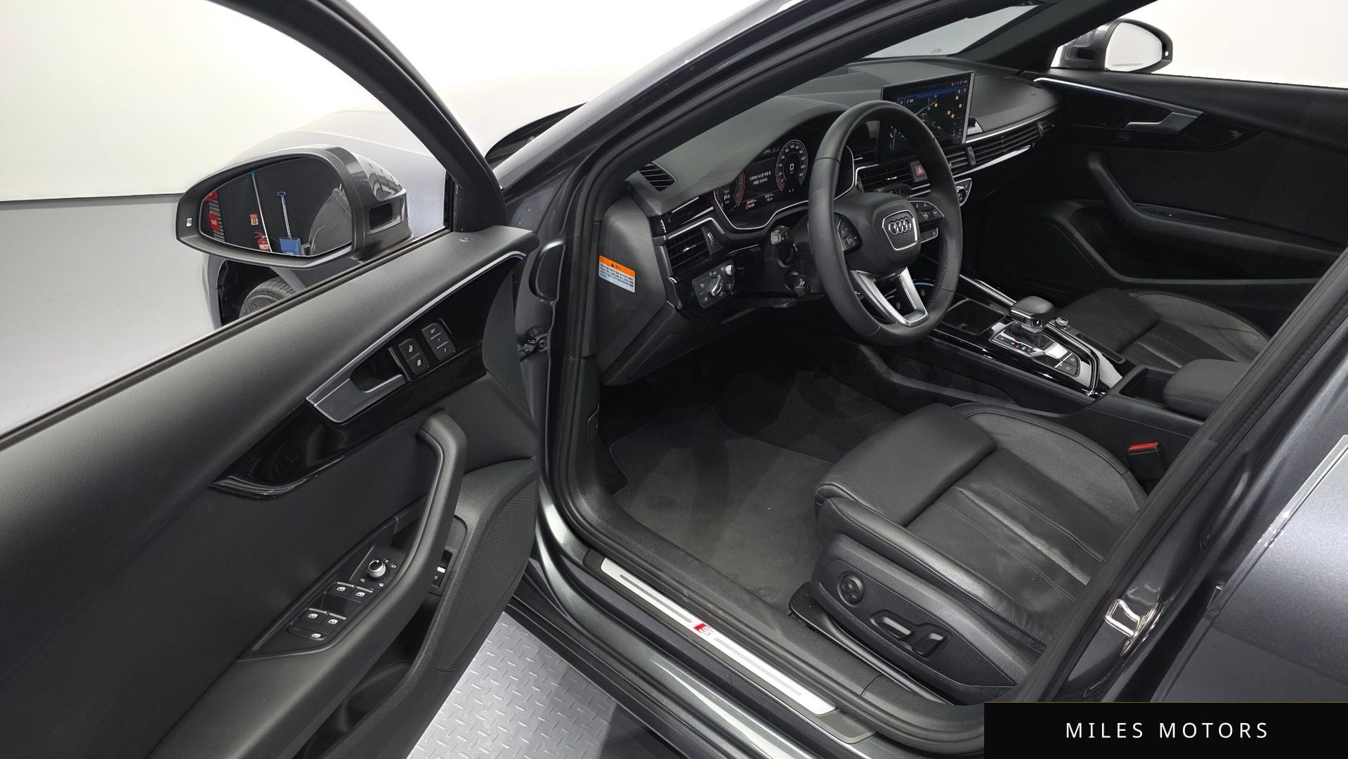 Audi A4 (B9) 2021 — миниатюра 11