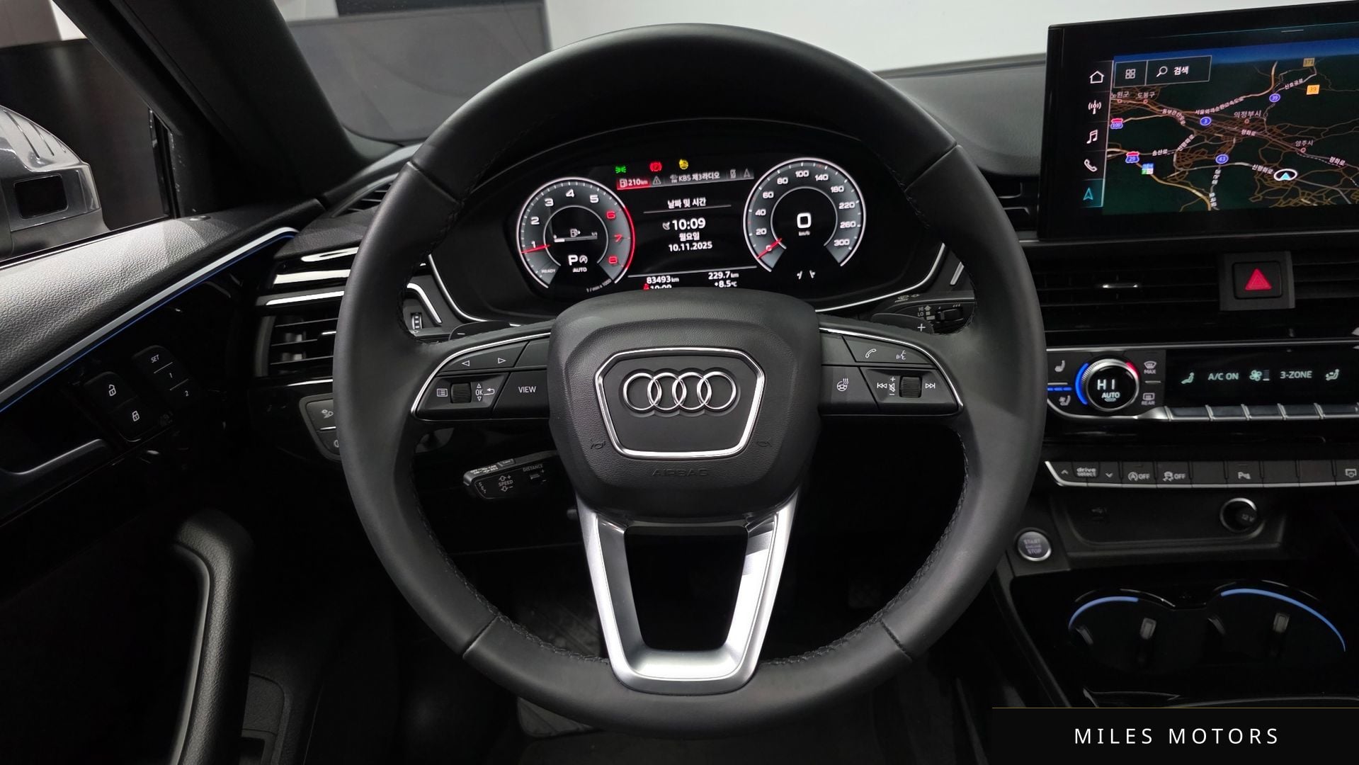 Audi A4 (B9) 2021 — миниатюра 13