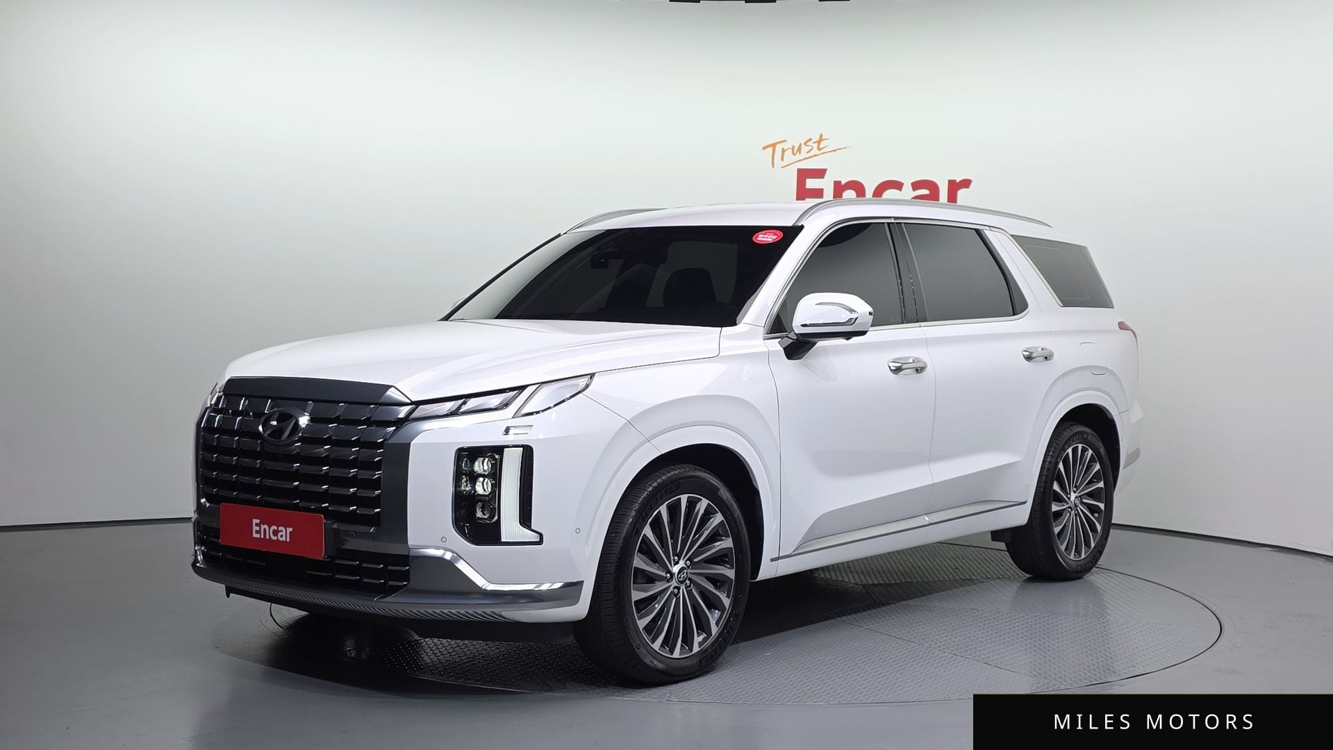 Hyundai Palisade 2023 — фото 1 из 12