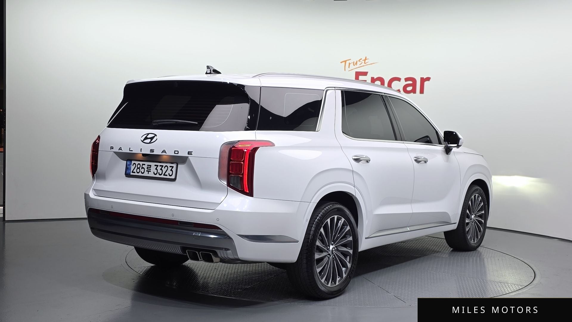 Hyundai Palisade 2023 — миниатюра 2