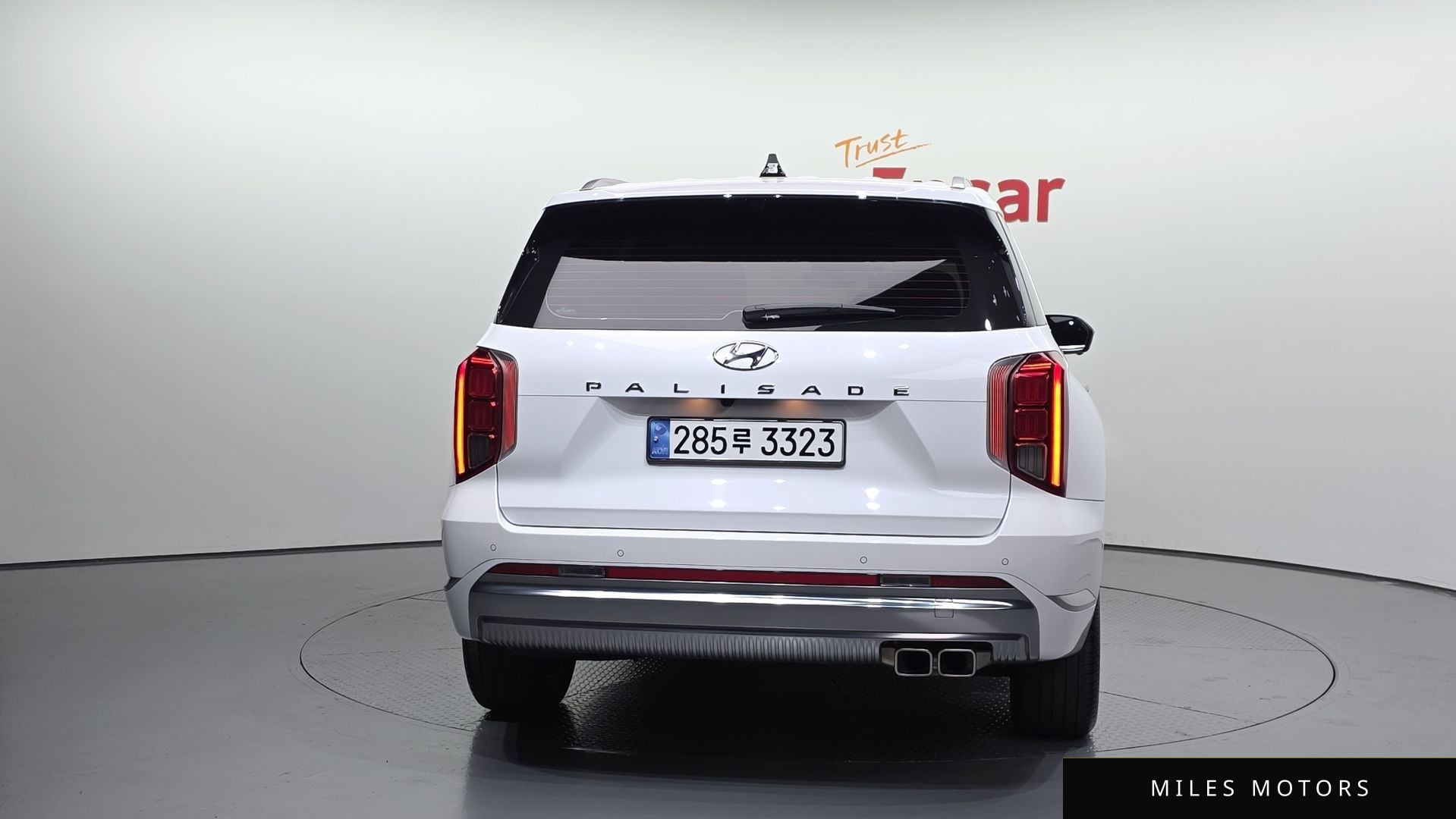 Hyundai Palisade 2023 — миниатюра 4
