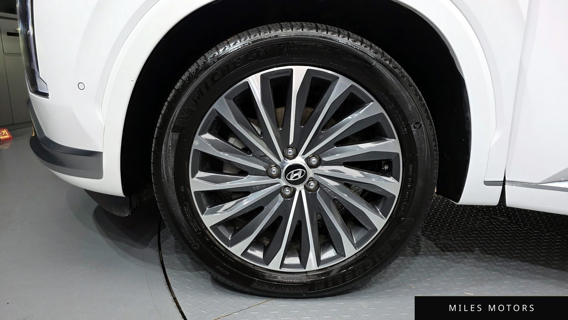 Hyundai Palisade 2023 — миниатюра 5