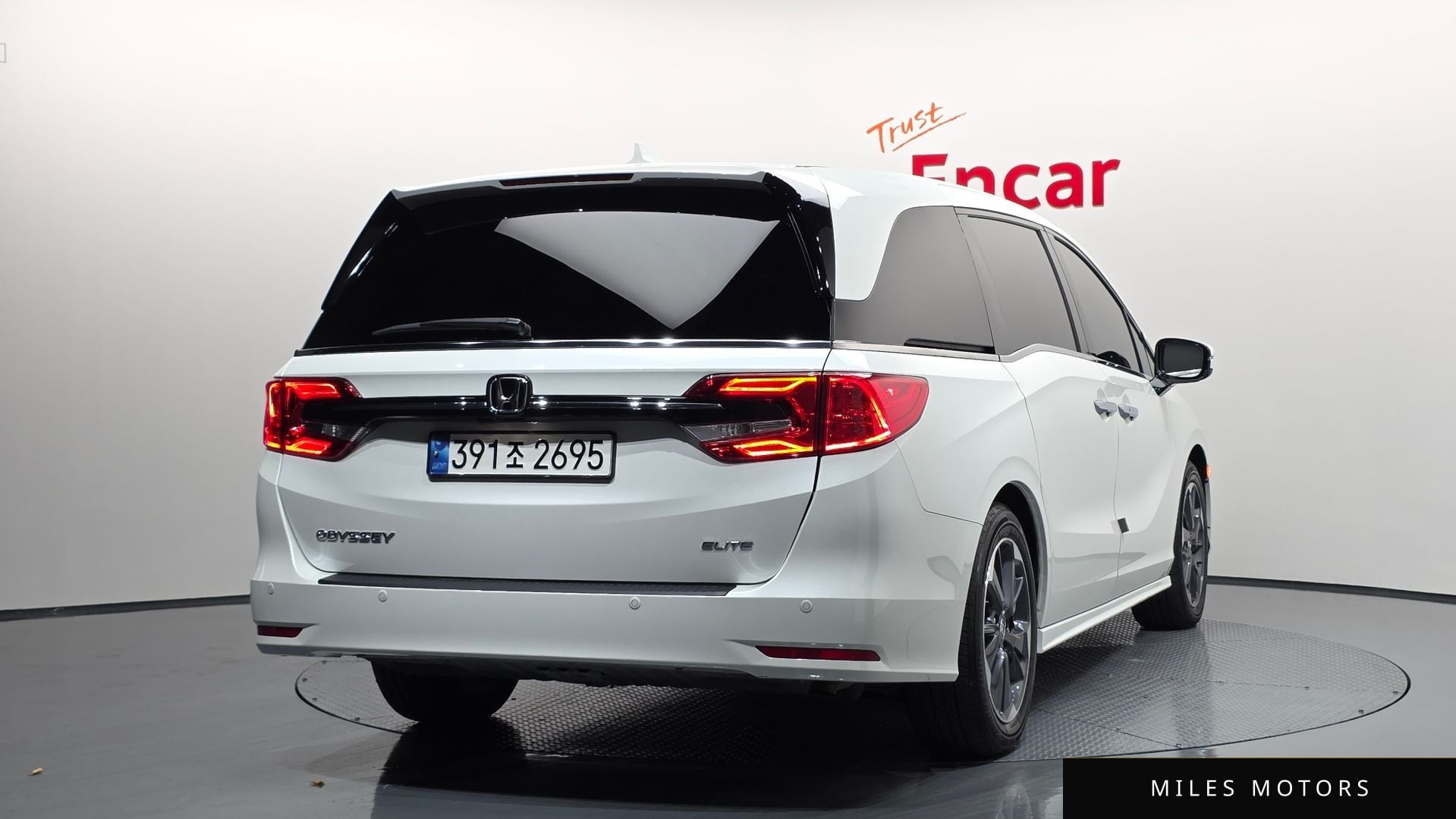 Honda Odyssey 2022 — миниатюра 2