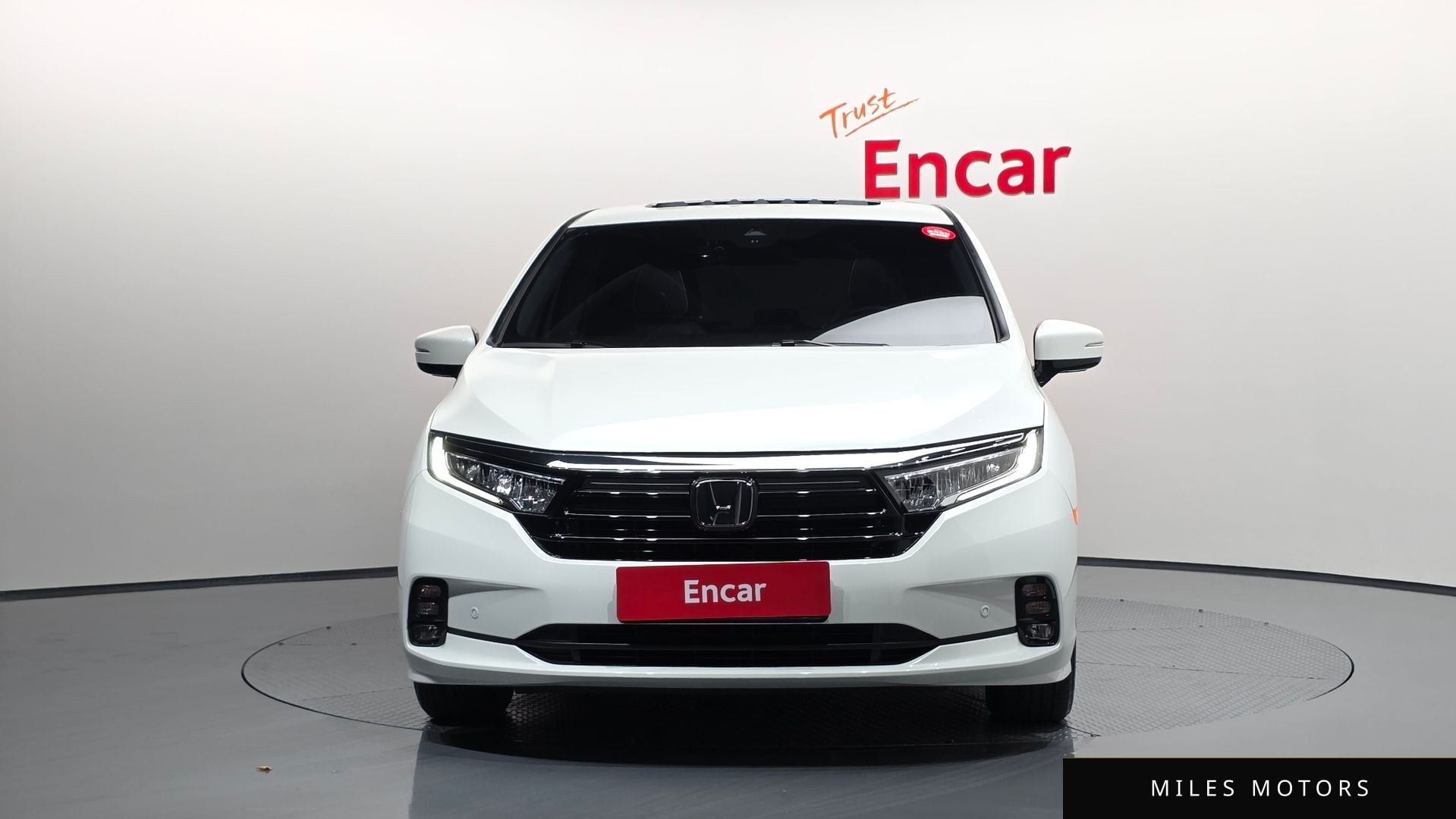 Honda Odyssey 2022 — миниатюра 3