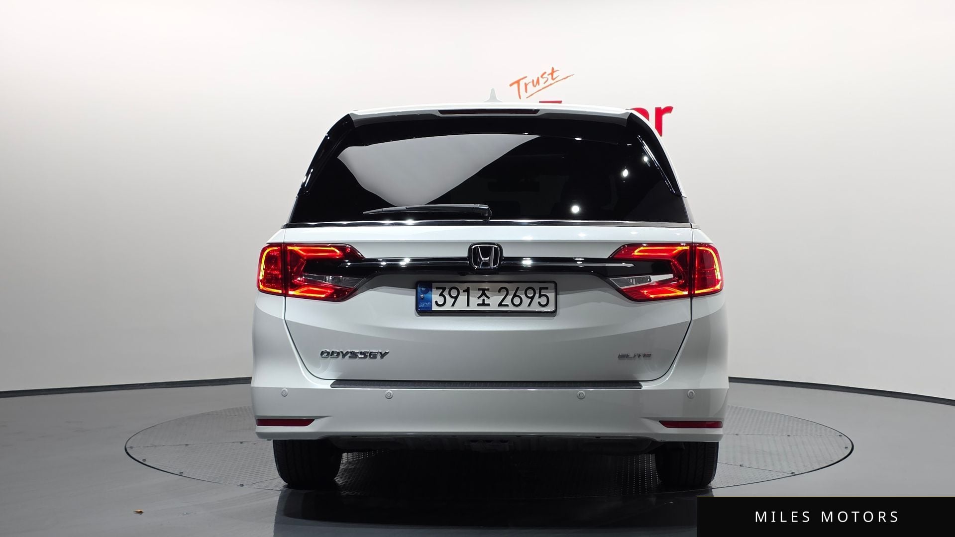 Honda Odyssey 2022 — миниатюра 4