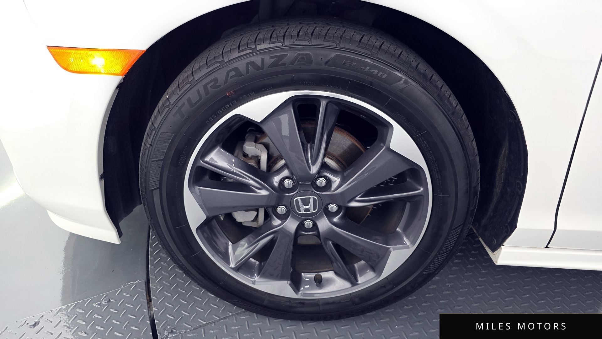Honda Odyssey 2022 — миниатюра 5