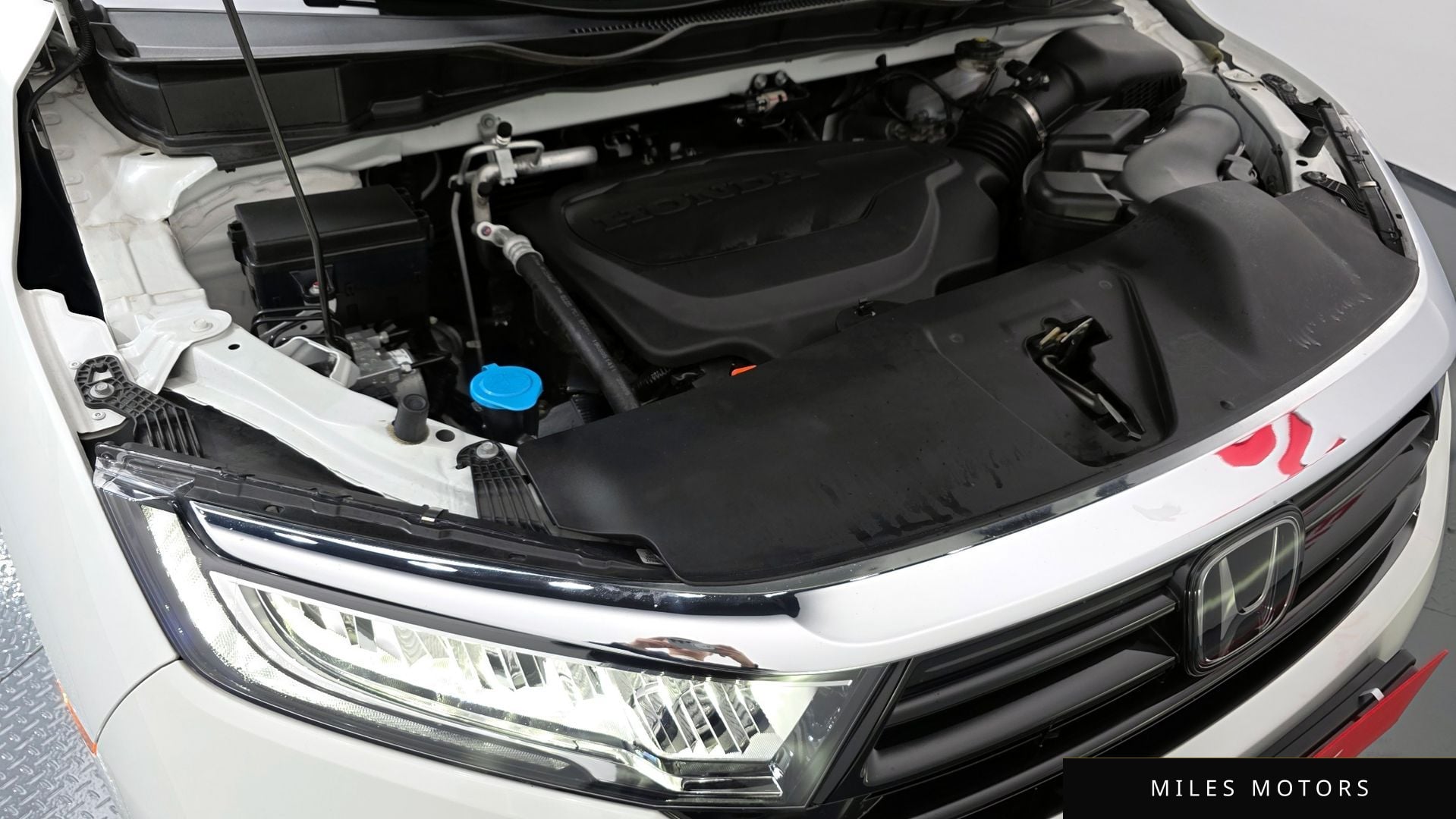 Honda Odyssey 2022 — миниатюра 6