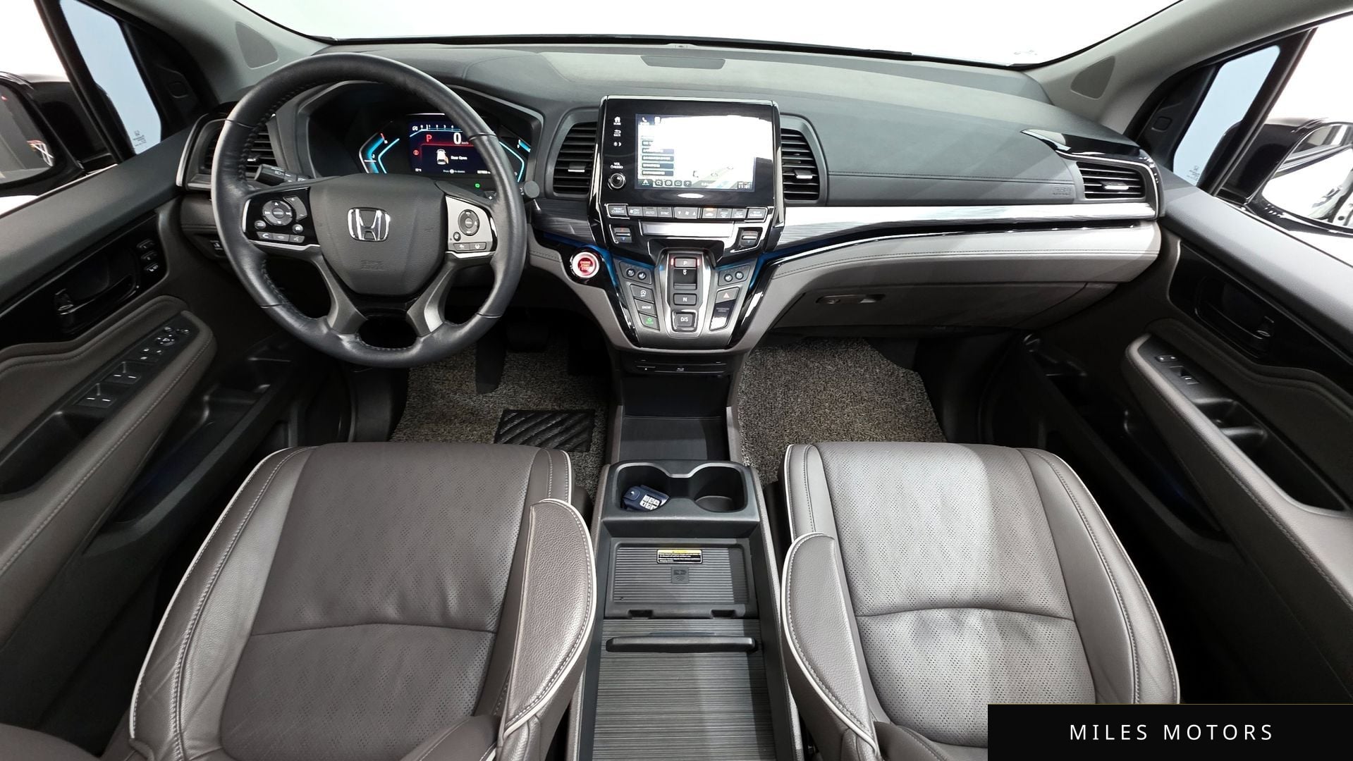 Honda Odyssey 2022 — миниатюра 7