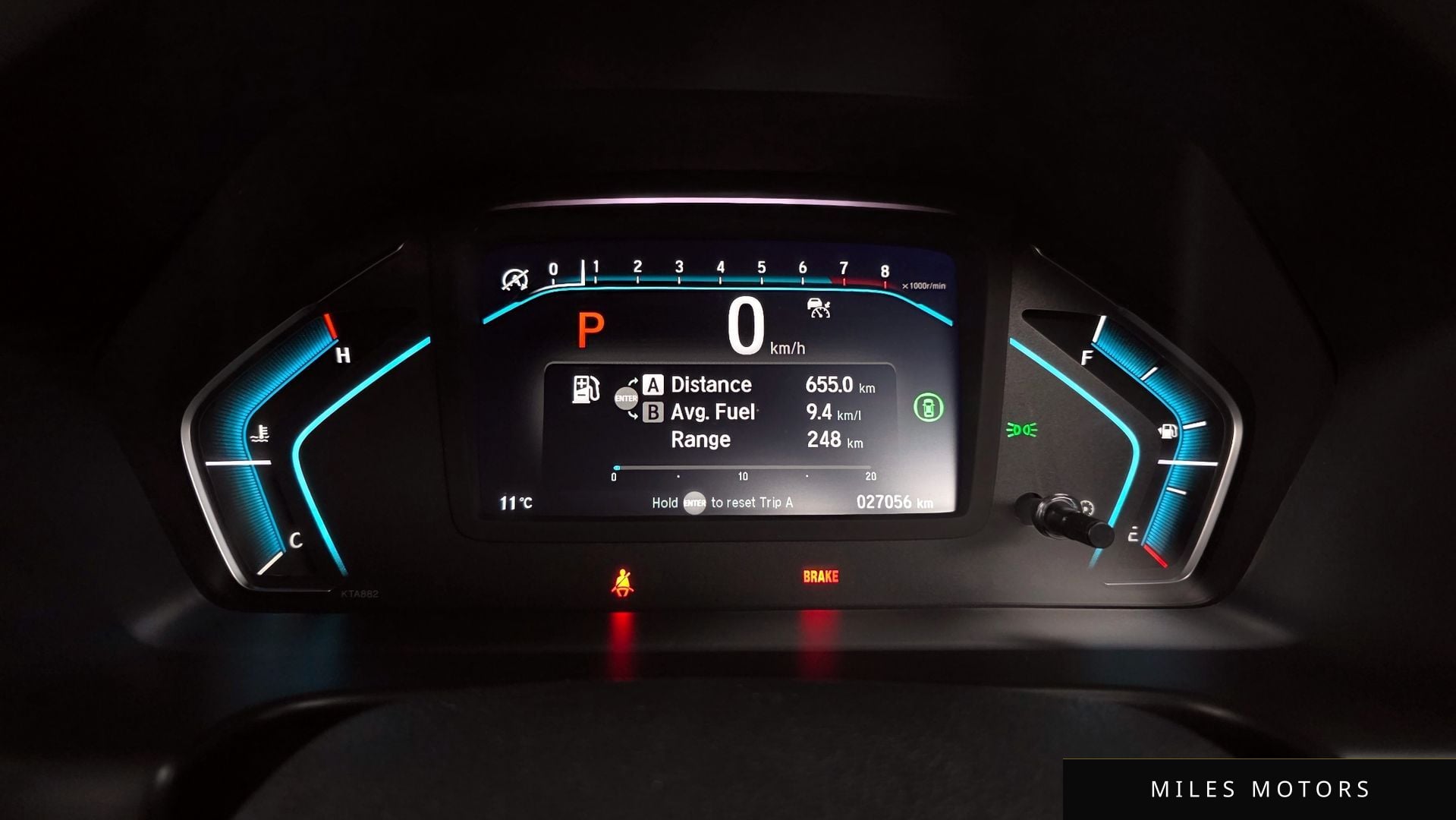 Honda Odyssey 2022 — миниатюра 8