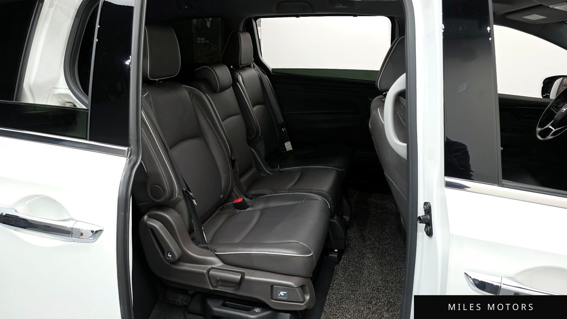 Honda Odyssey 2022 — миниатюра 12