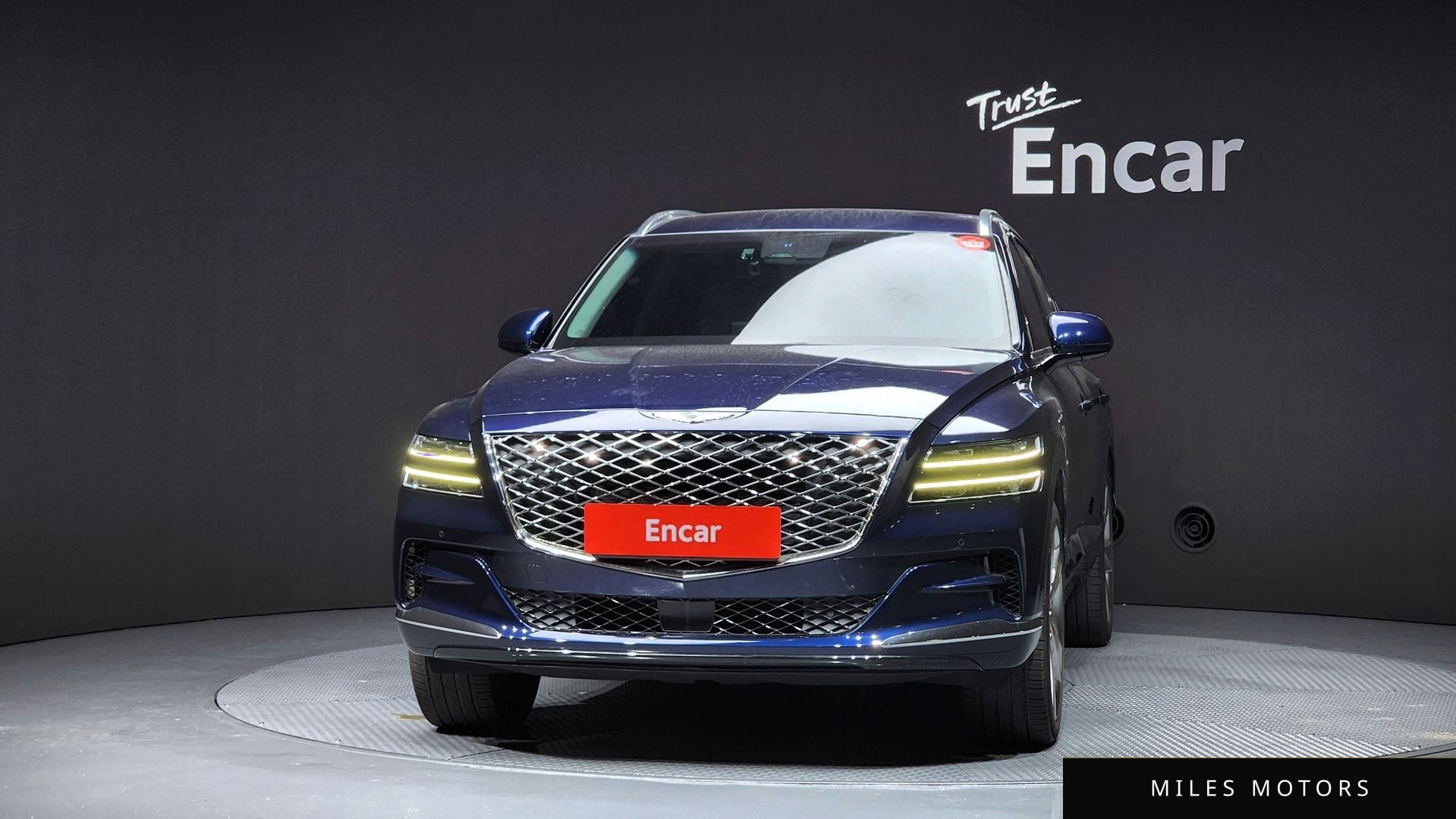 Genesis GV80 2021 — миниатюра 3