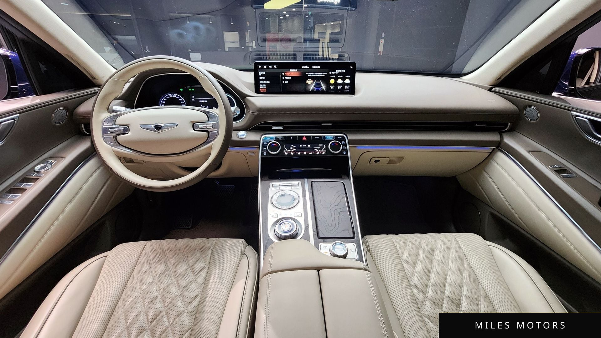 Genesis GV80 2021 — миниатюра 7