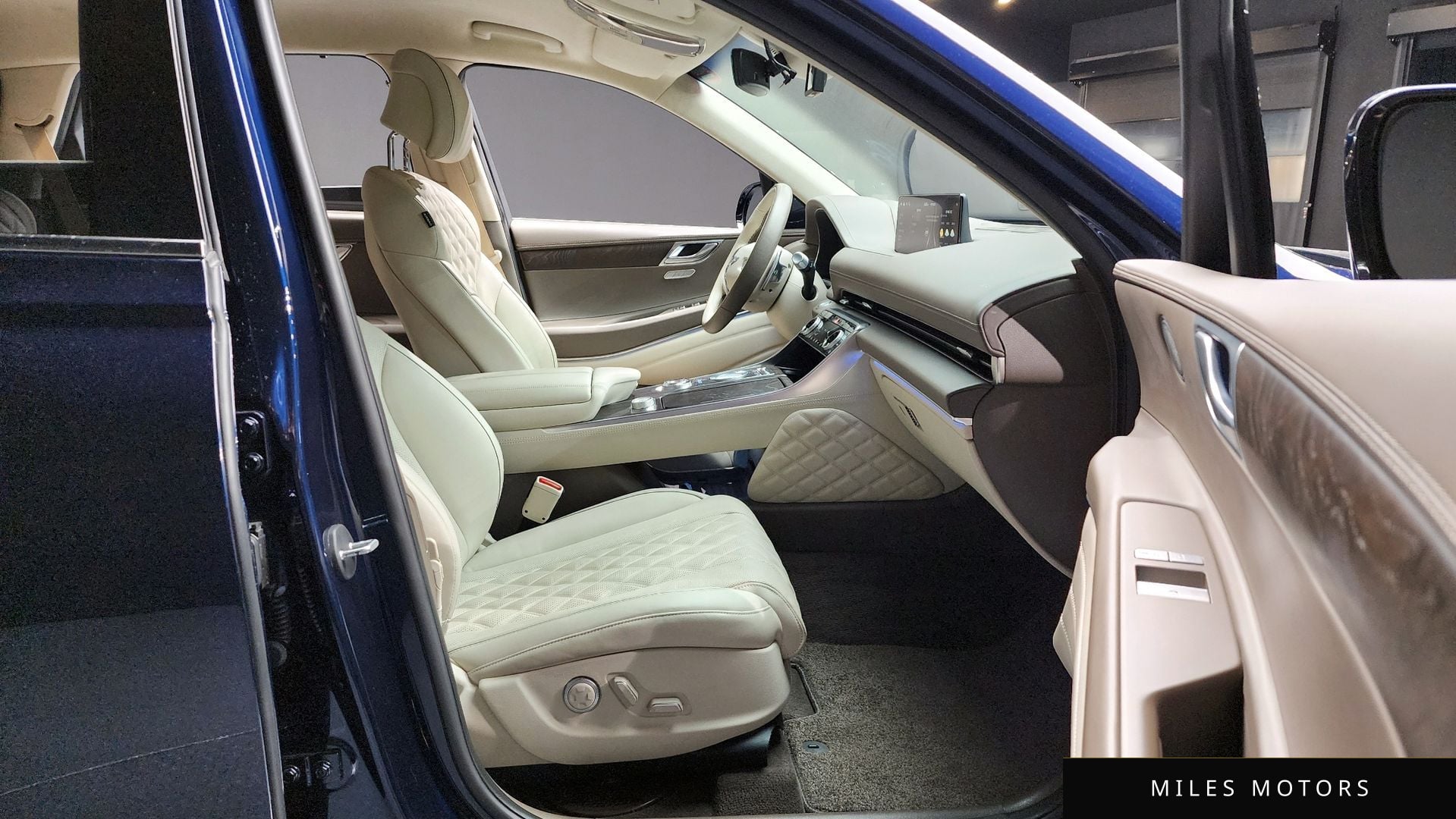 Genesis GV80 2021 — миниатюра 10