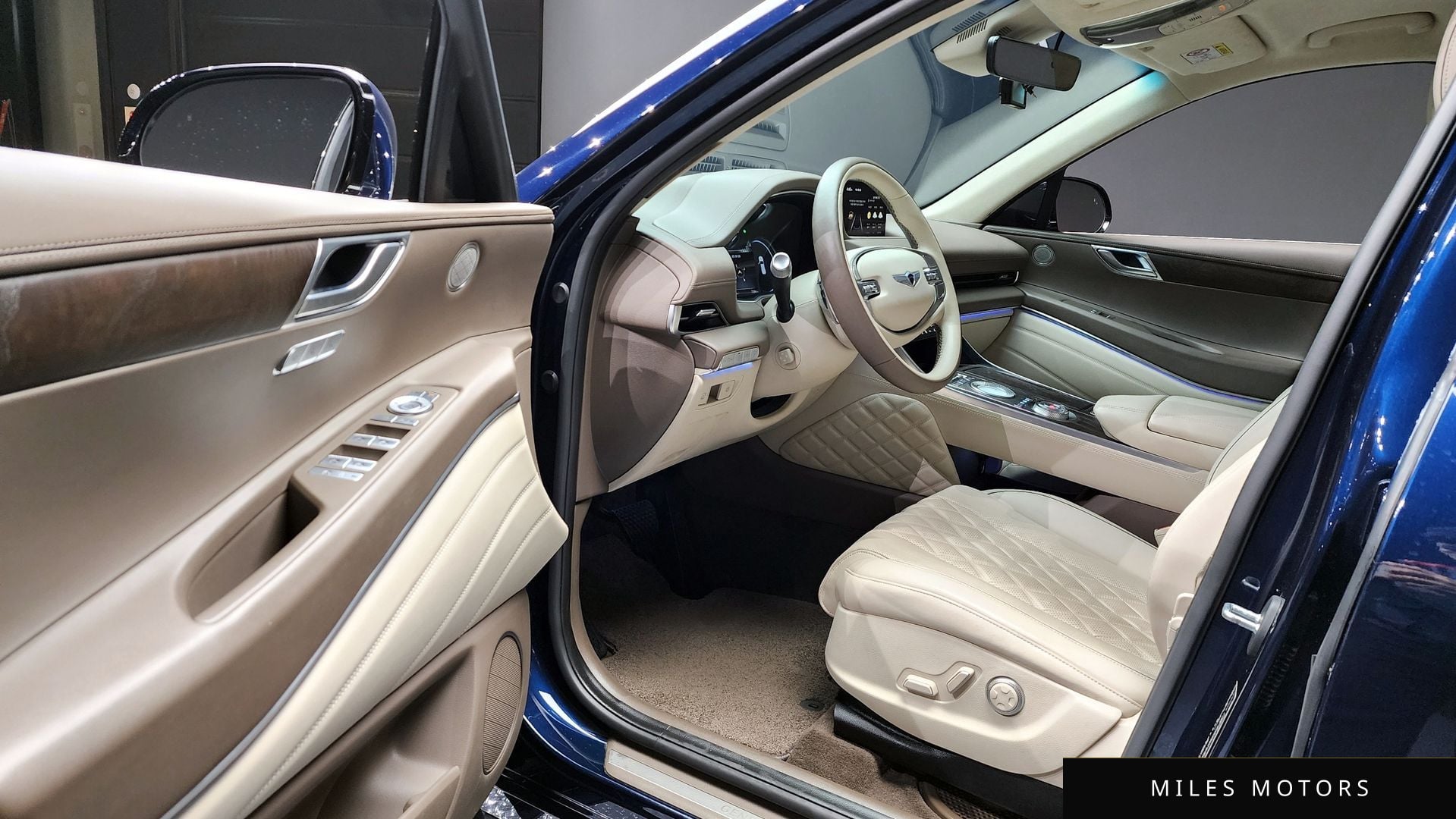Genesis GV80 2021 — миниатюра 11