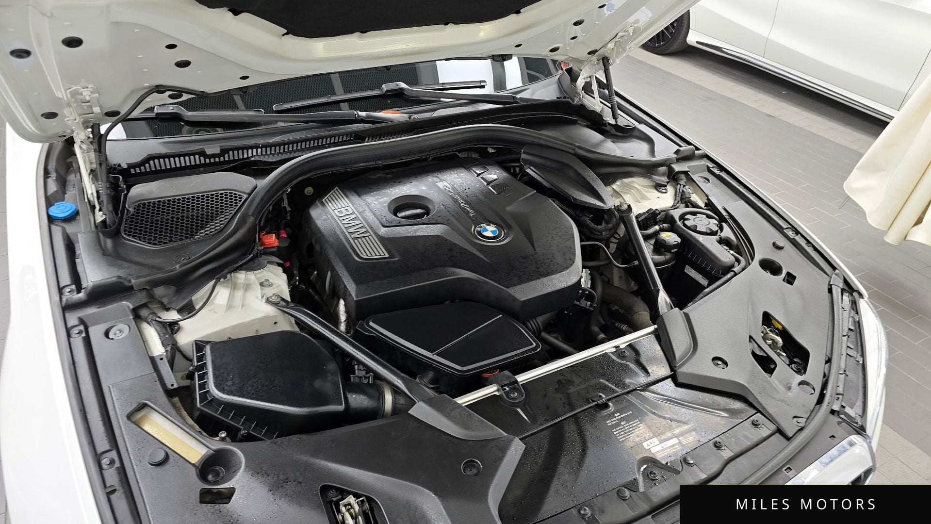 BMW 5 Series (G30) 2017 — миниатюра 6