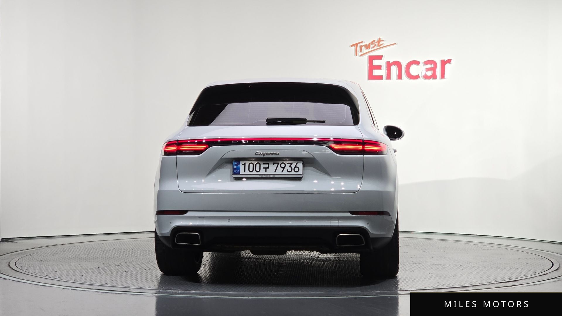 Porsche Cayenne 2020 — миниатюра 4
