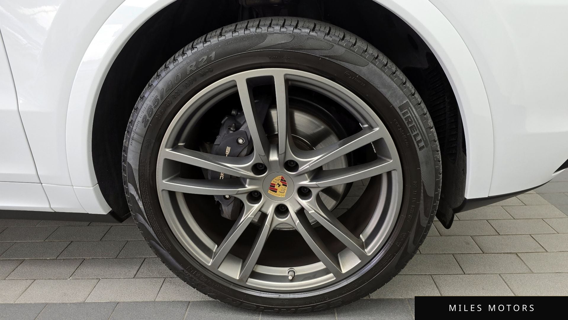 Porsche Cayenne 2020 — миниатюра 5