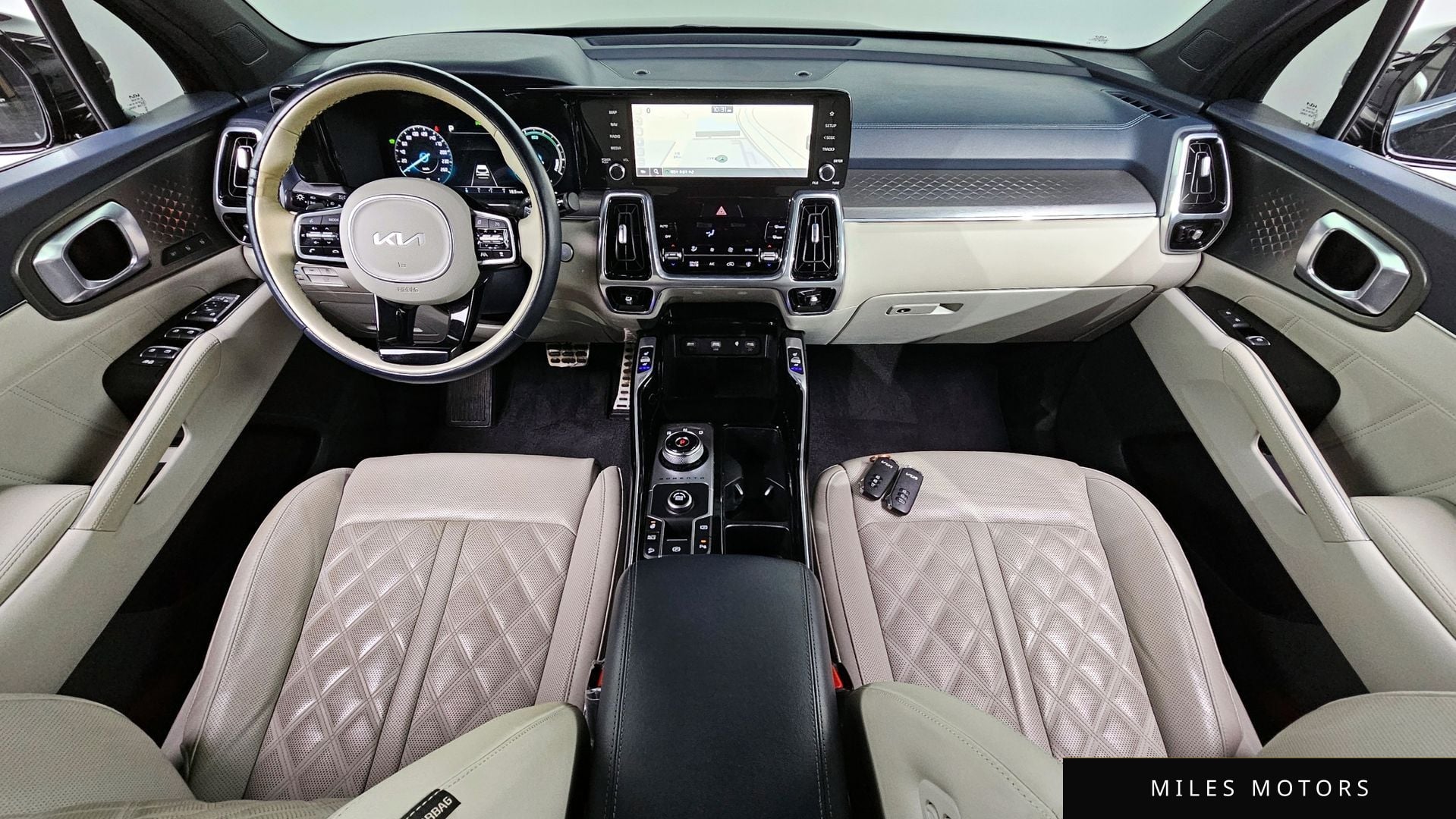 Kia Sorento 2023 — миниатюра 7