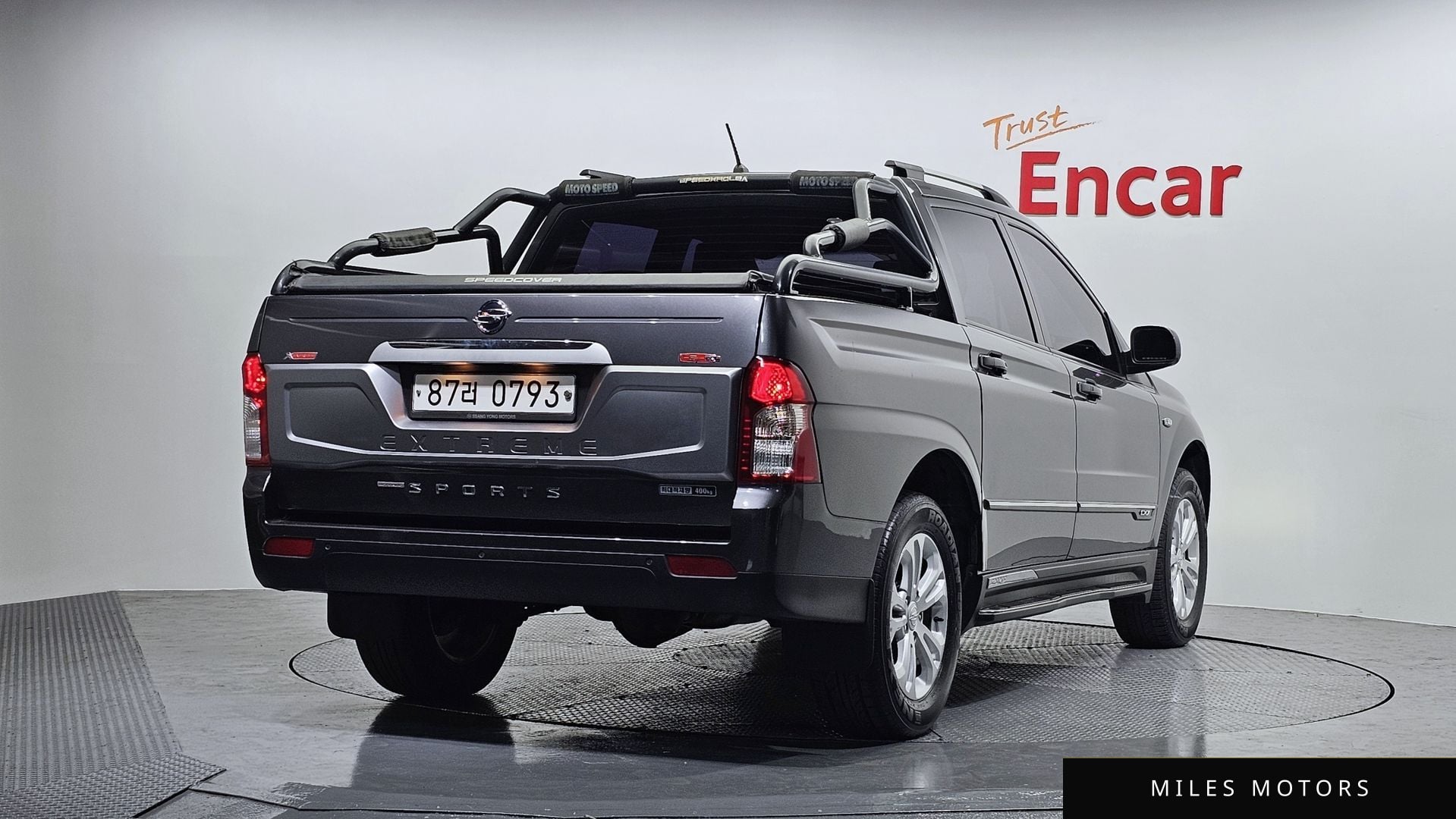 KG Mobility KORANDO 2018 — миниатюра 2
